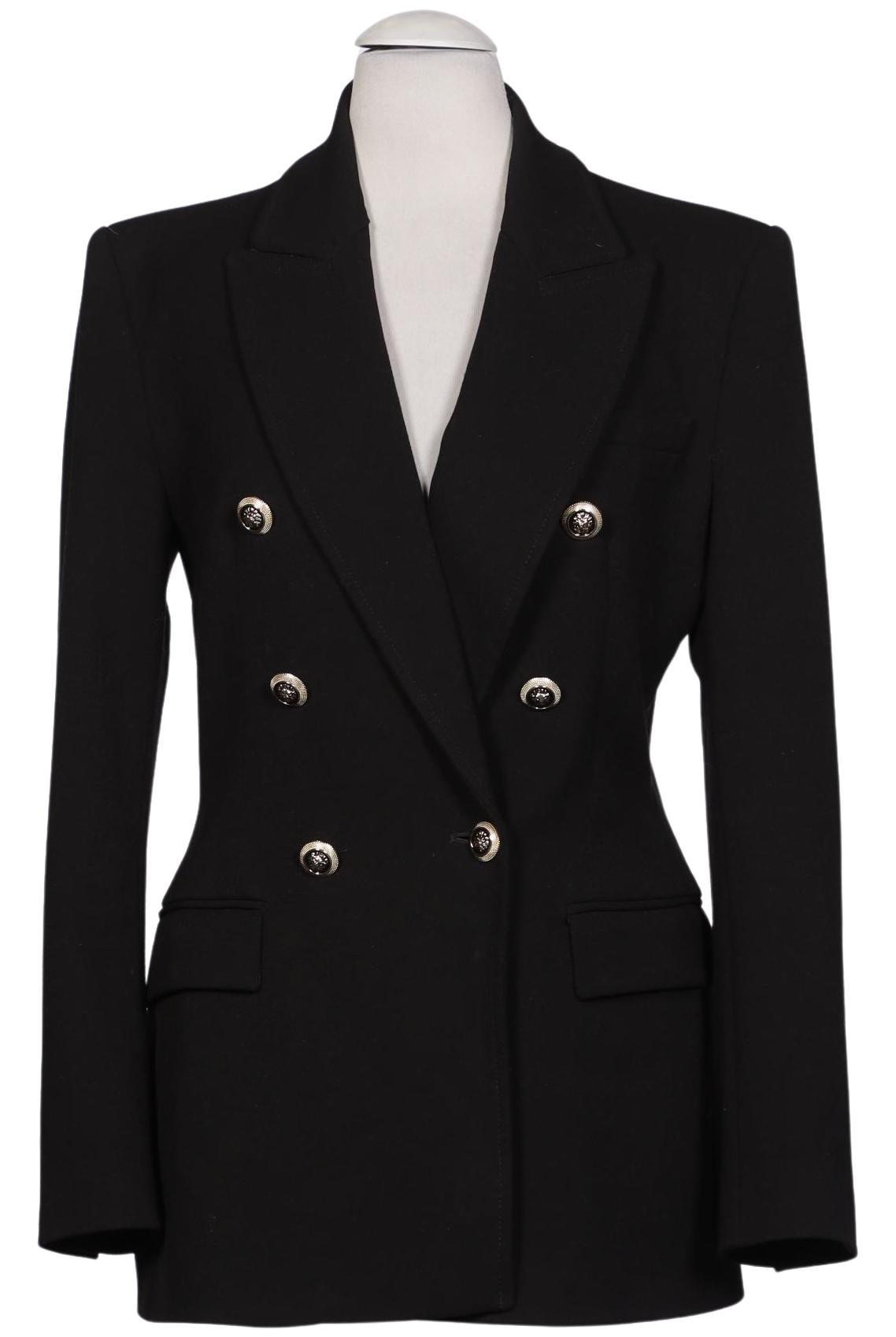 

Zara Damen Blazer, schwarz, Gr. 34