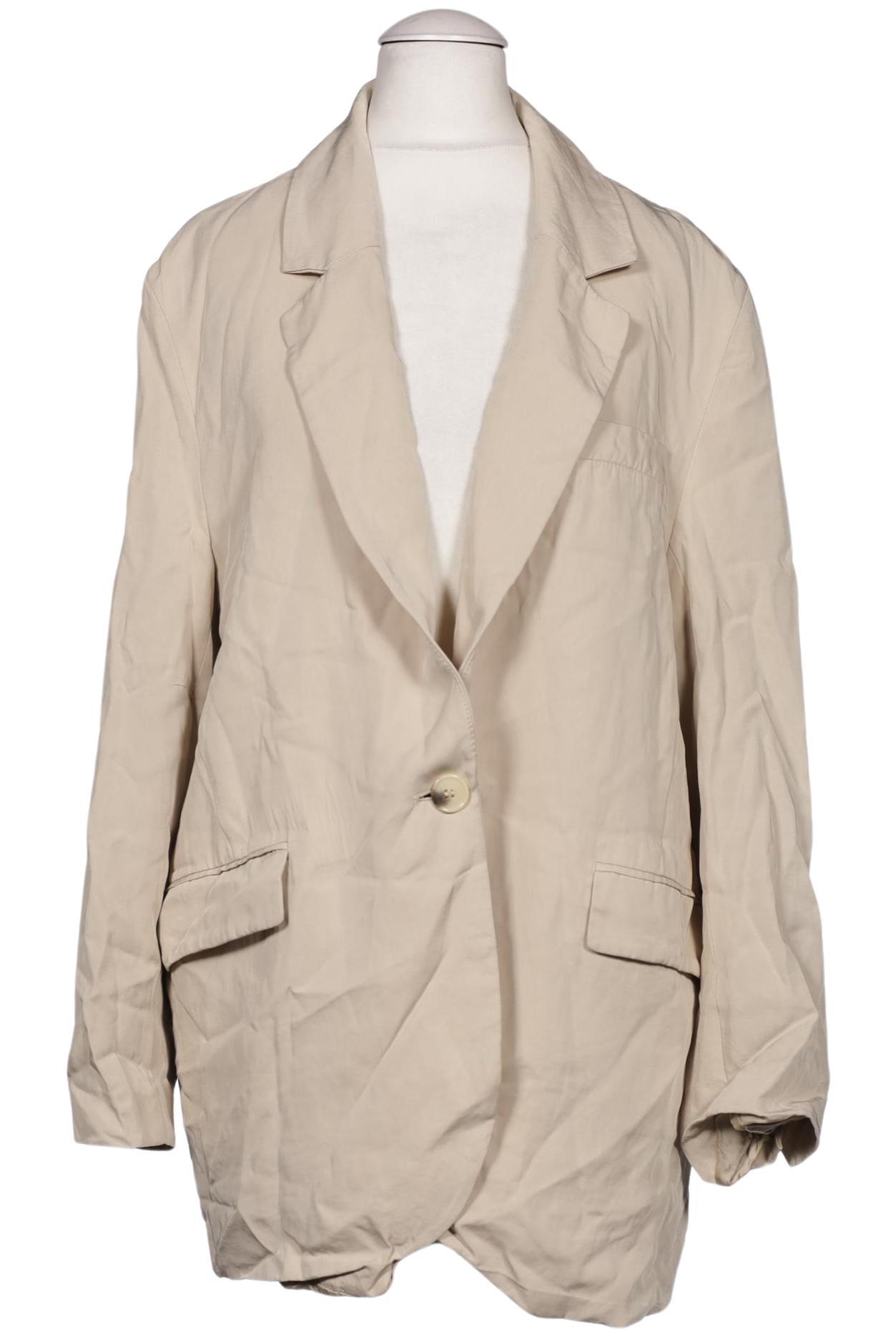 

Zara Damen Blazer, beige, Gr. 34