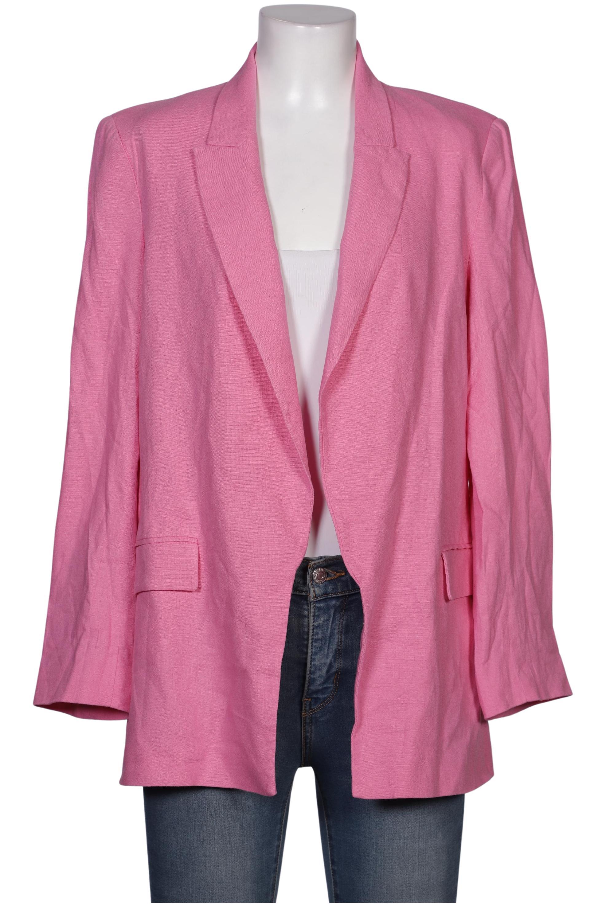 

Zara Damen Blazer, pink, Gr. 38