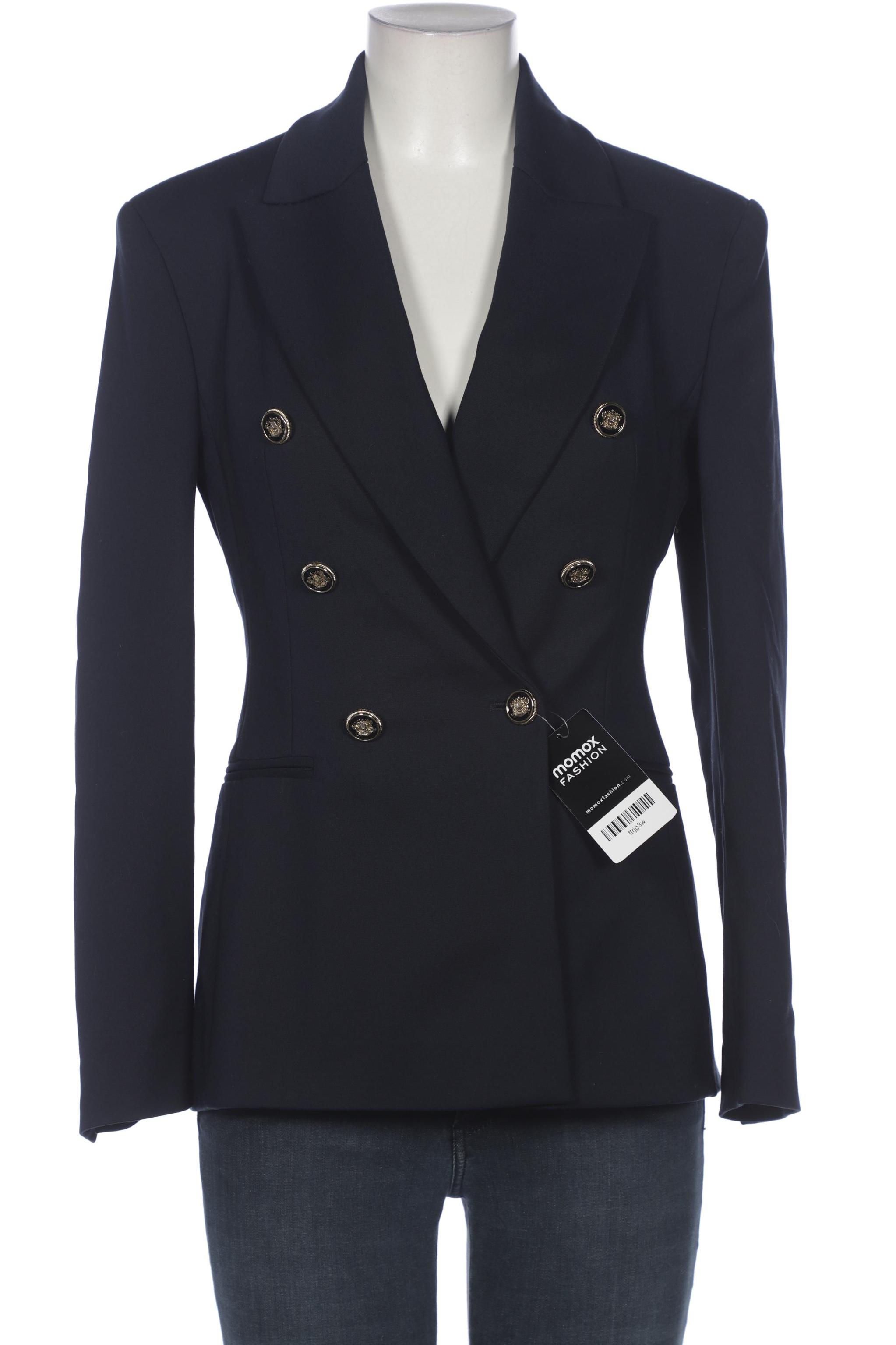 

Zara Damen Blazer, marineblau, Gr. 34
