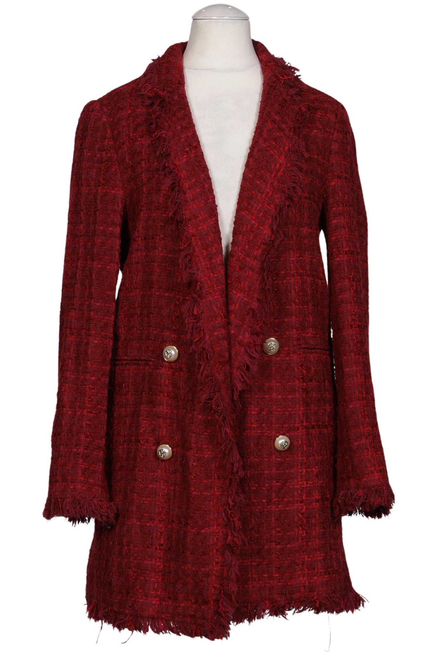 

Zara Damen Blazer, rot, Gr. 34