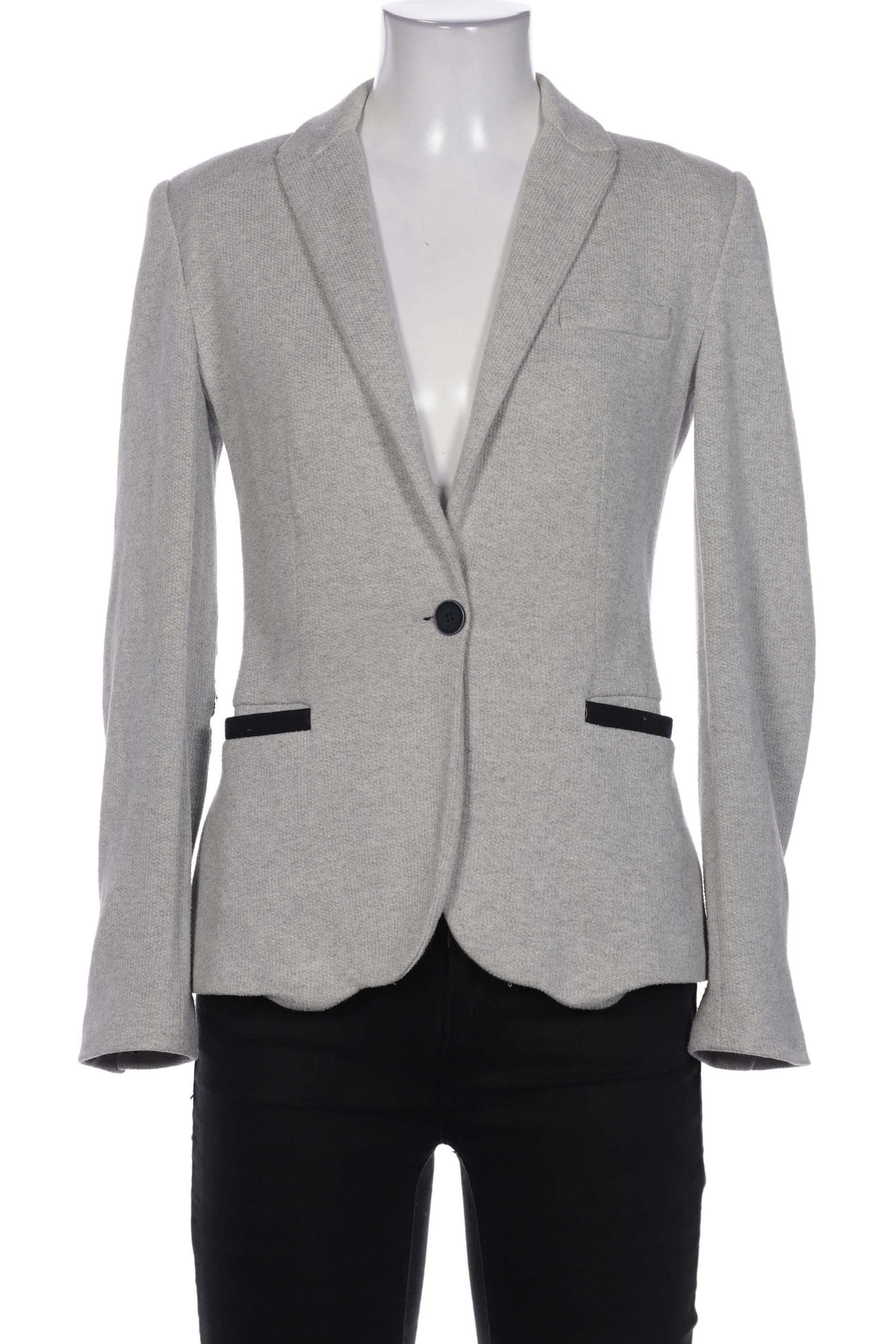 

Zara Damen Blazer, grau, Gr. 36