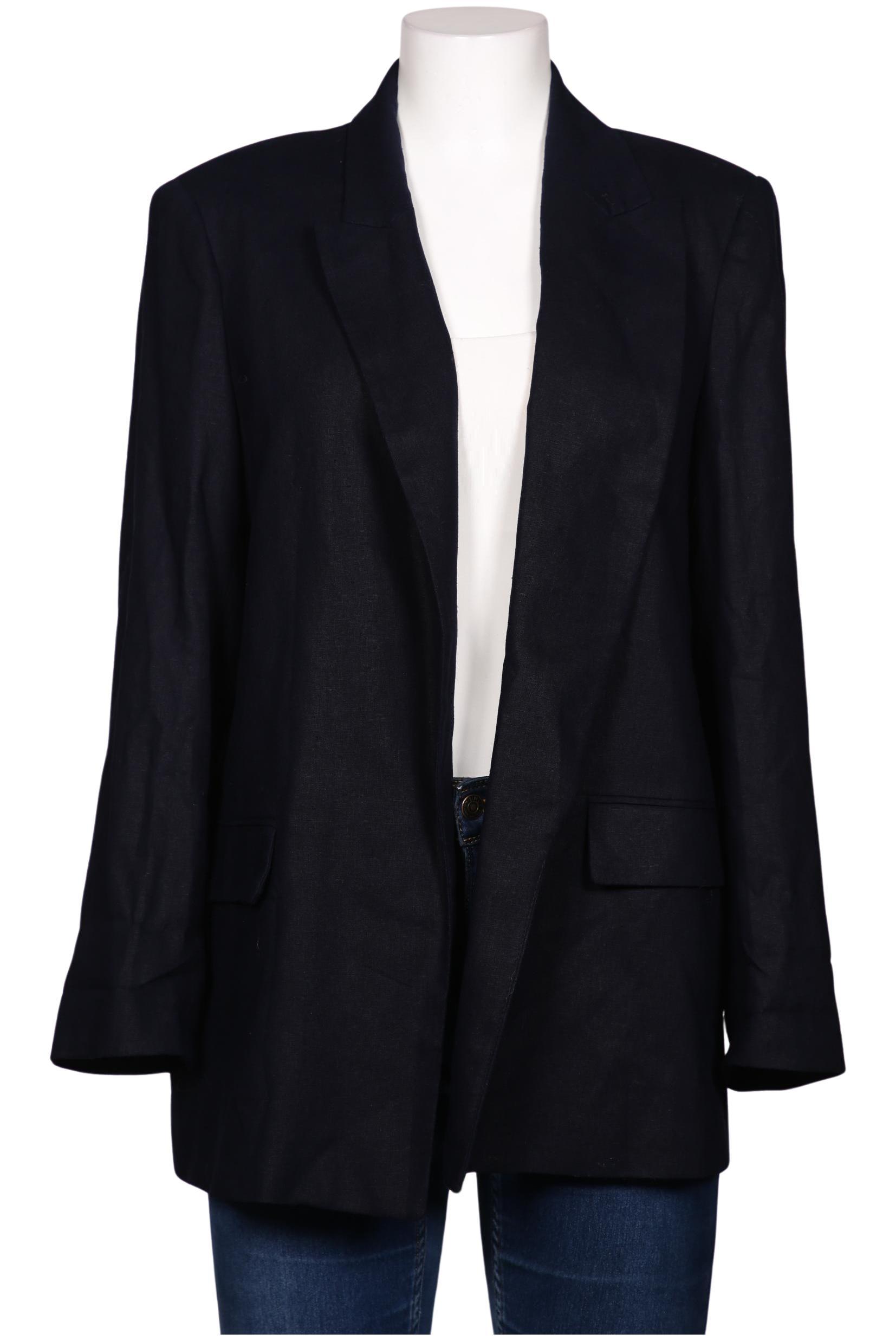 

Zara Damen Blazer, marineblau, Gr. 42