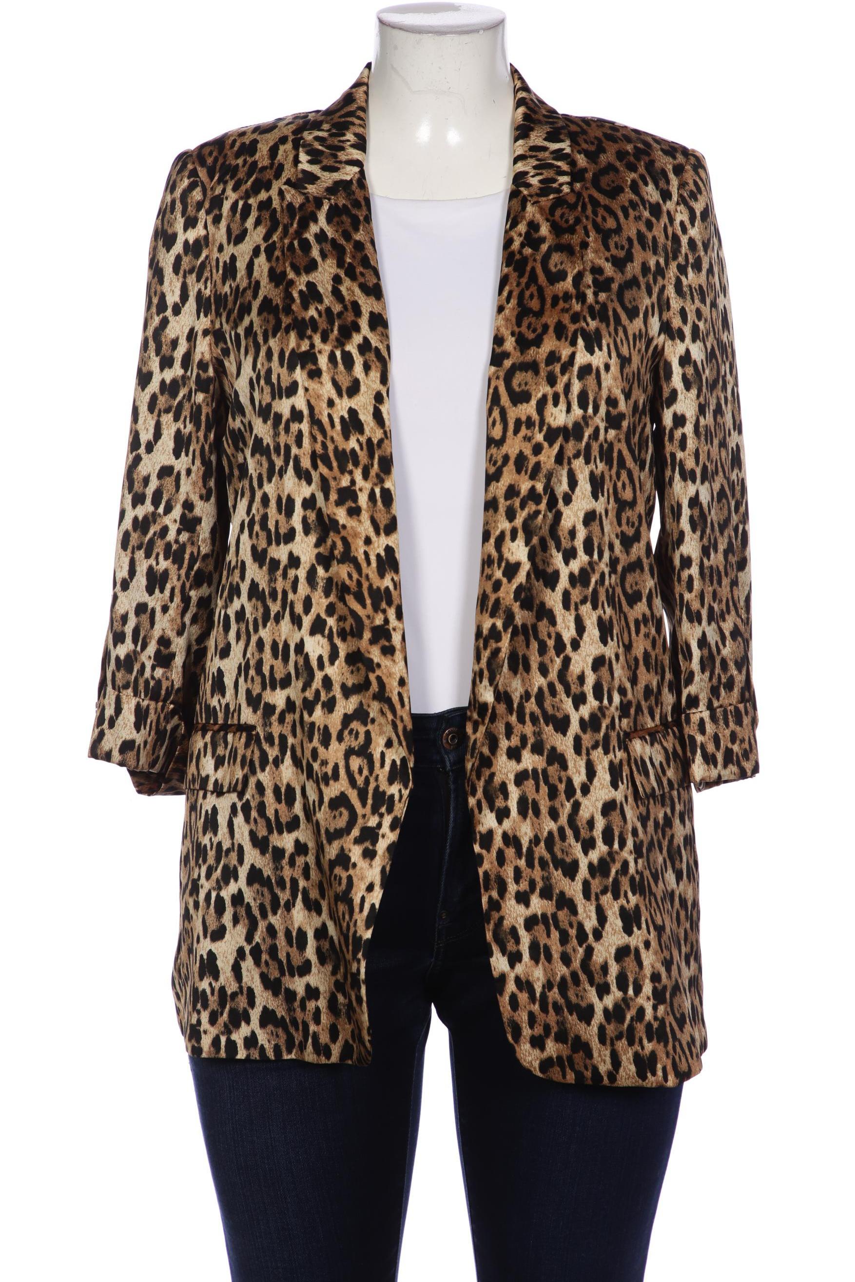 

Zara Damen Blazer, beige, Gr. 42