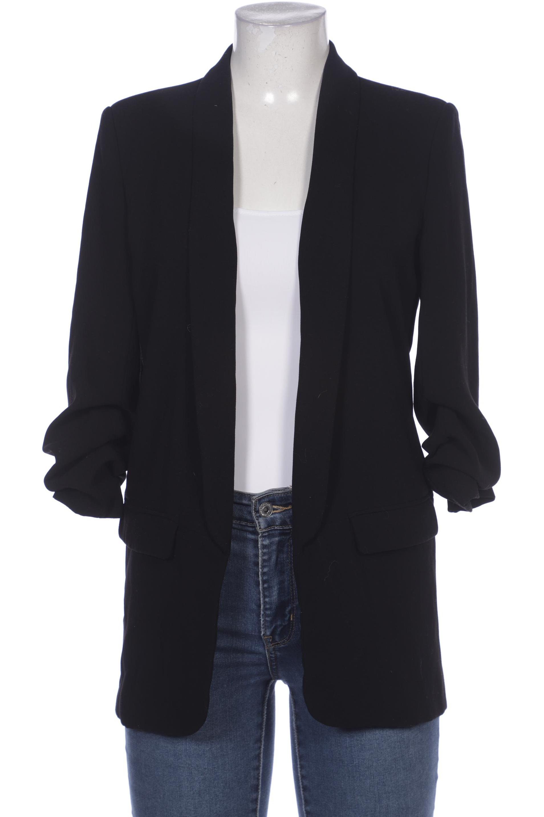 

Zara Damen Blazer, schwarz, Gr. 36