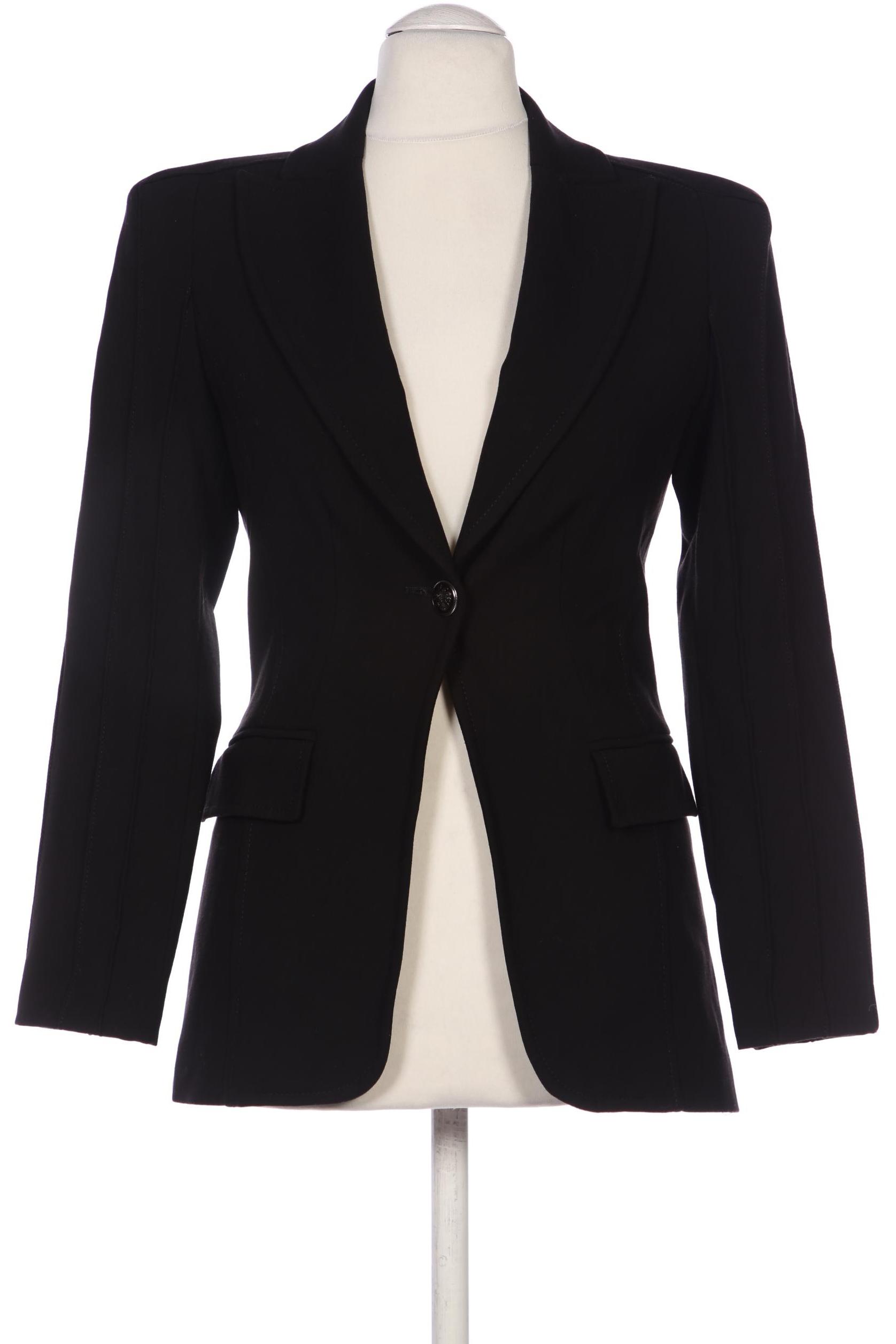 

Zara Damen Blazer, schwarz, Gr. 36