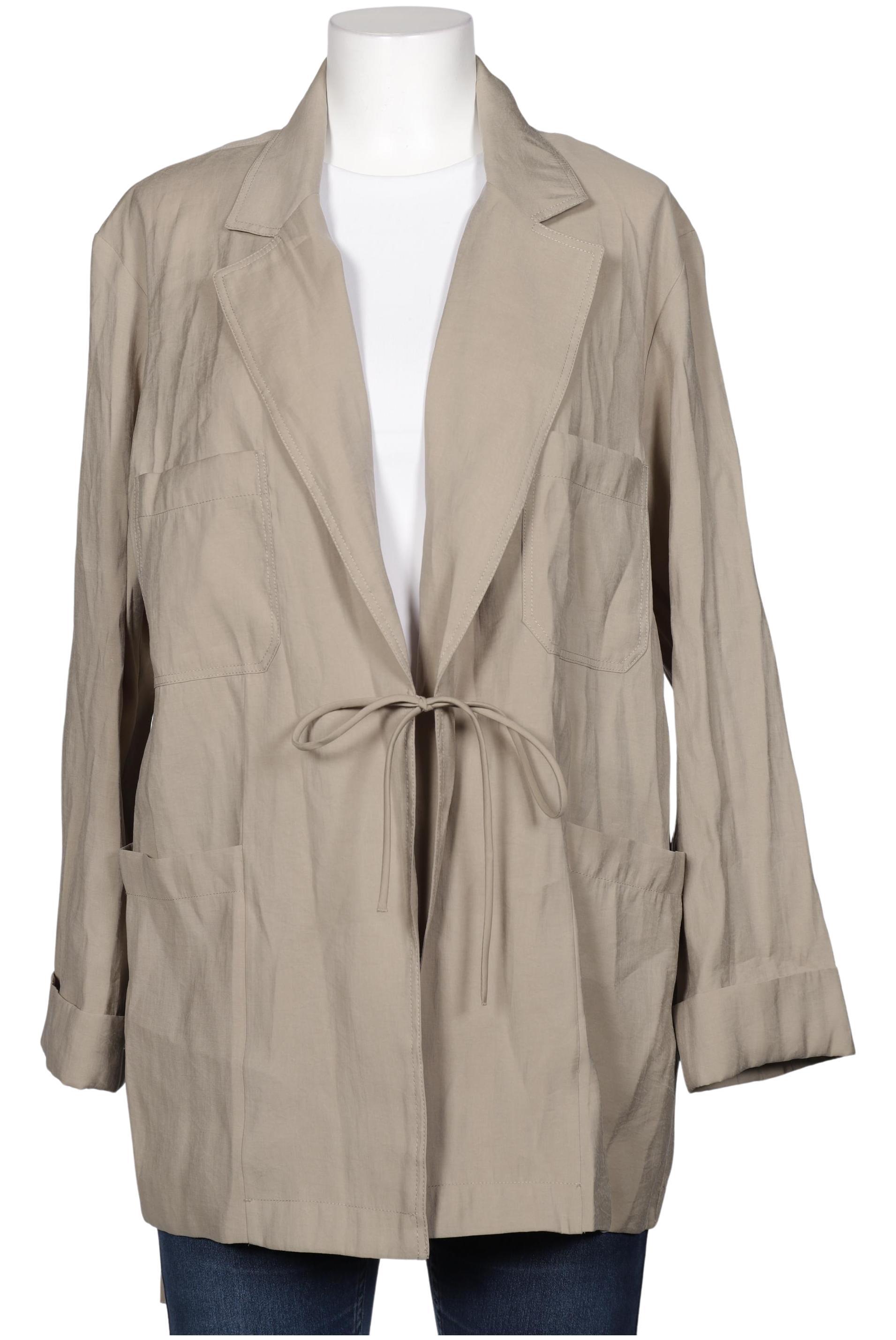 

Zara Damen Blazer, beige, Gr. 38