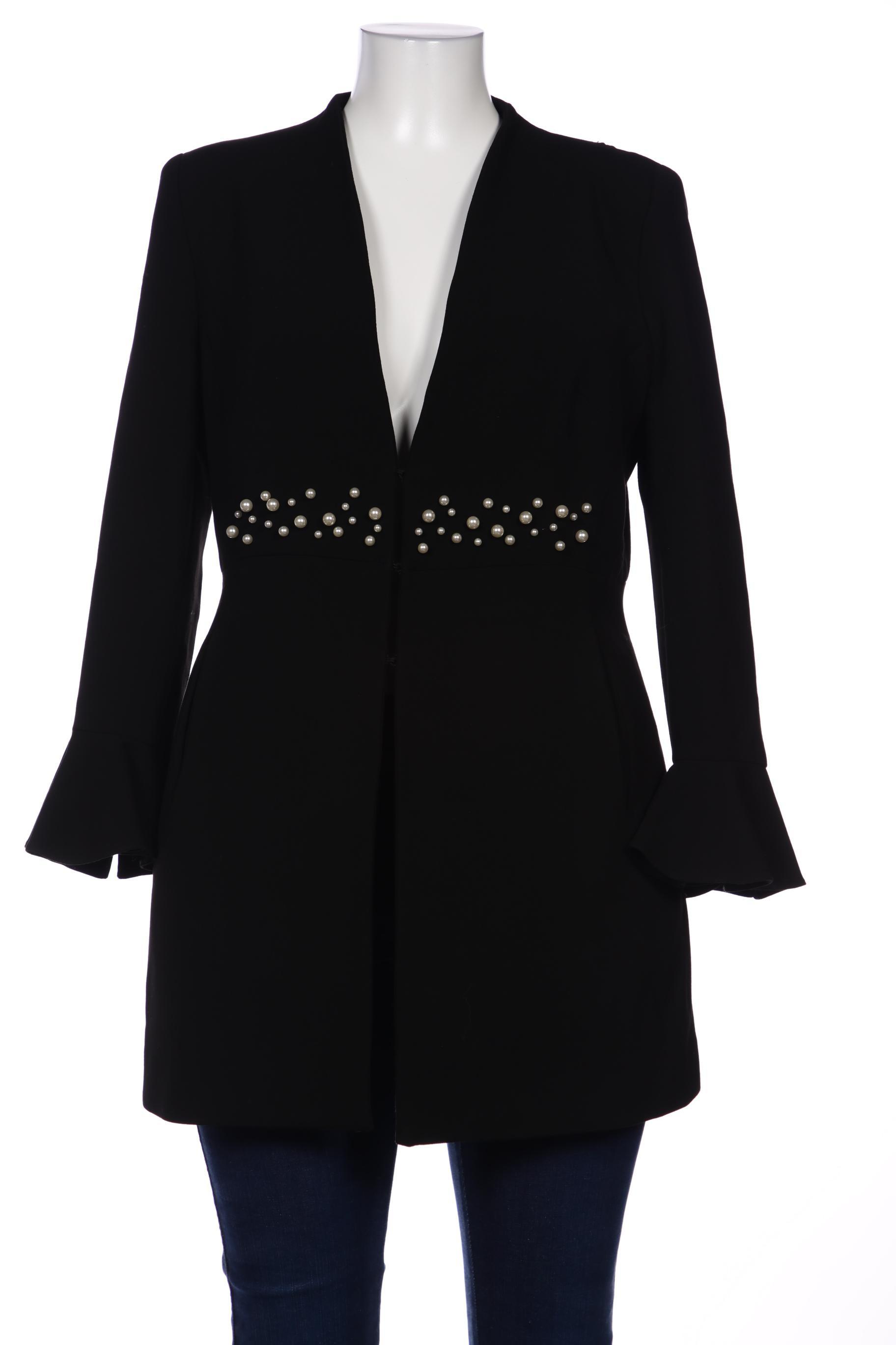 

Zara Damen Blazer, schwarz, Gr. 44