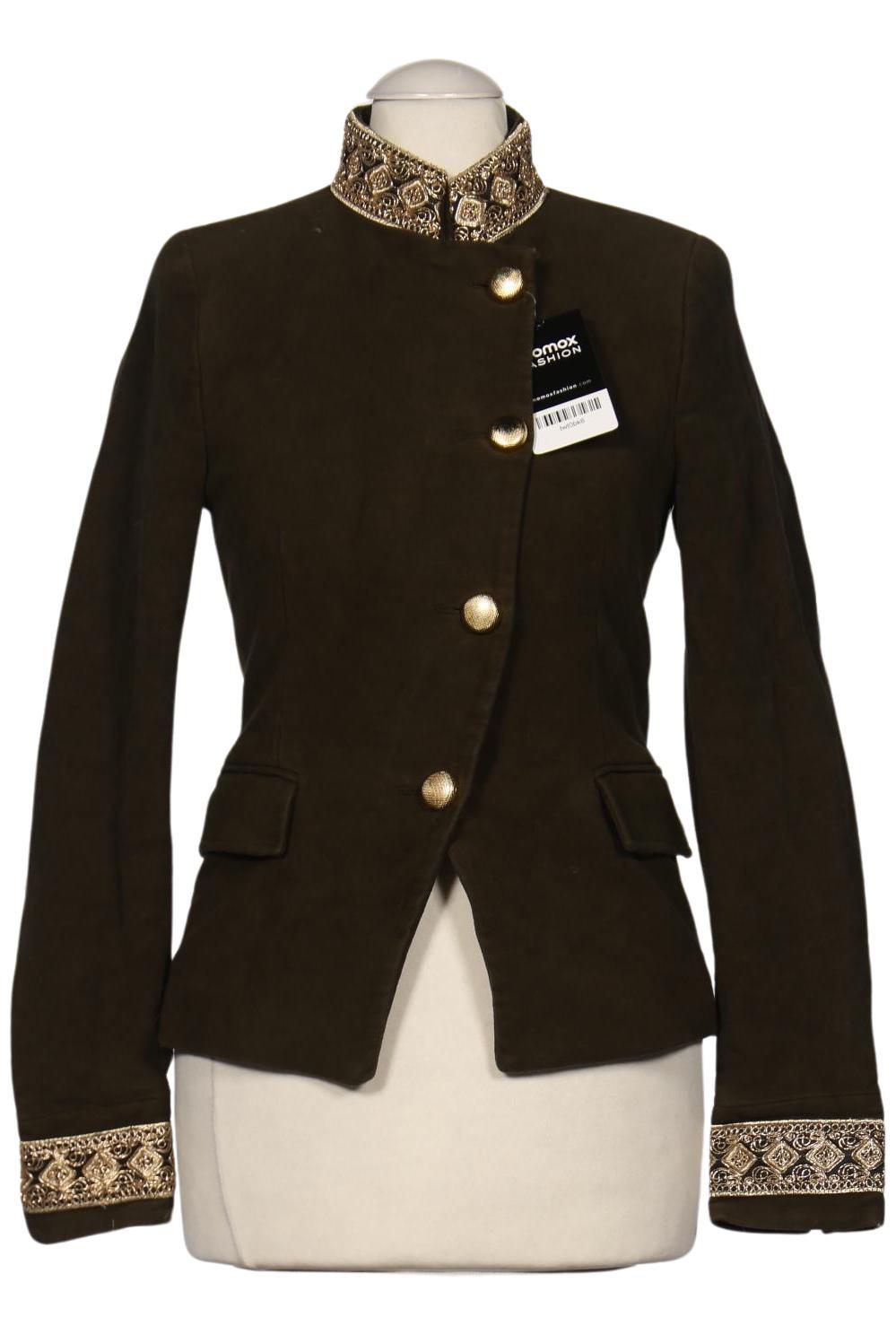 

Zara Damen Blazer, grün, Gr. 34