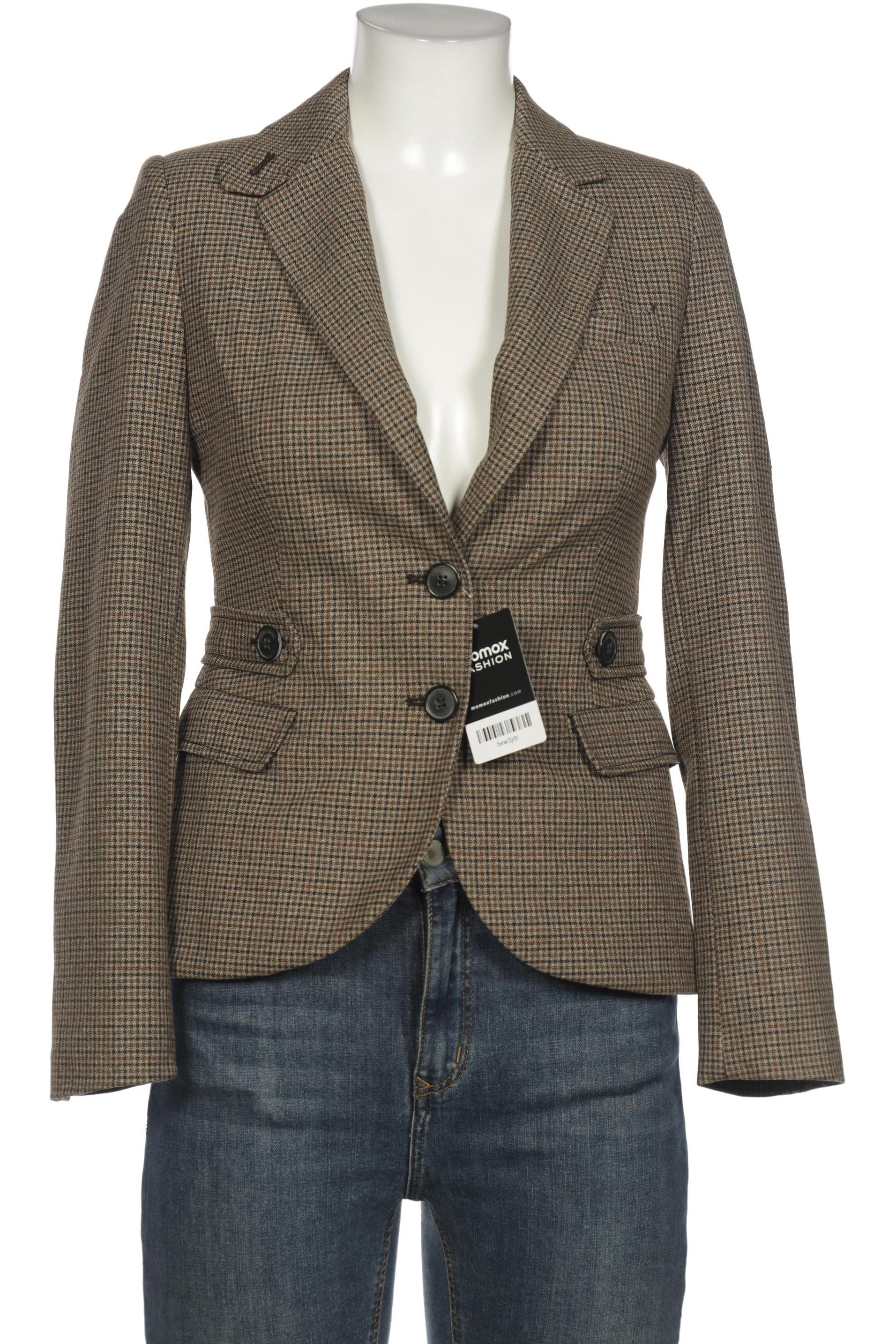 

ZARA Damen Blazer, braun