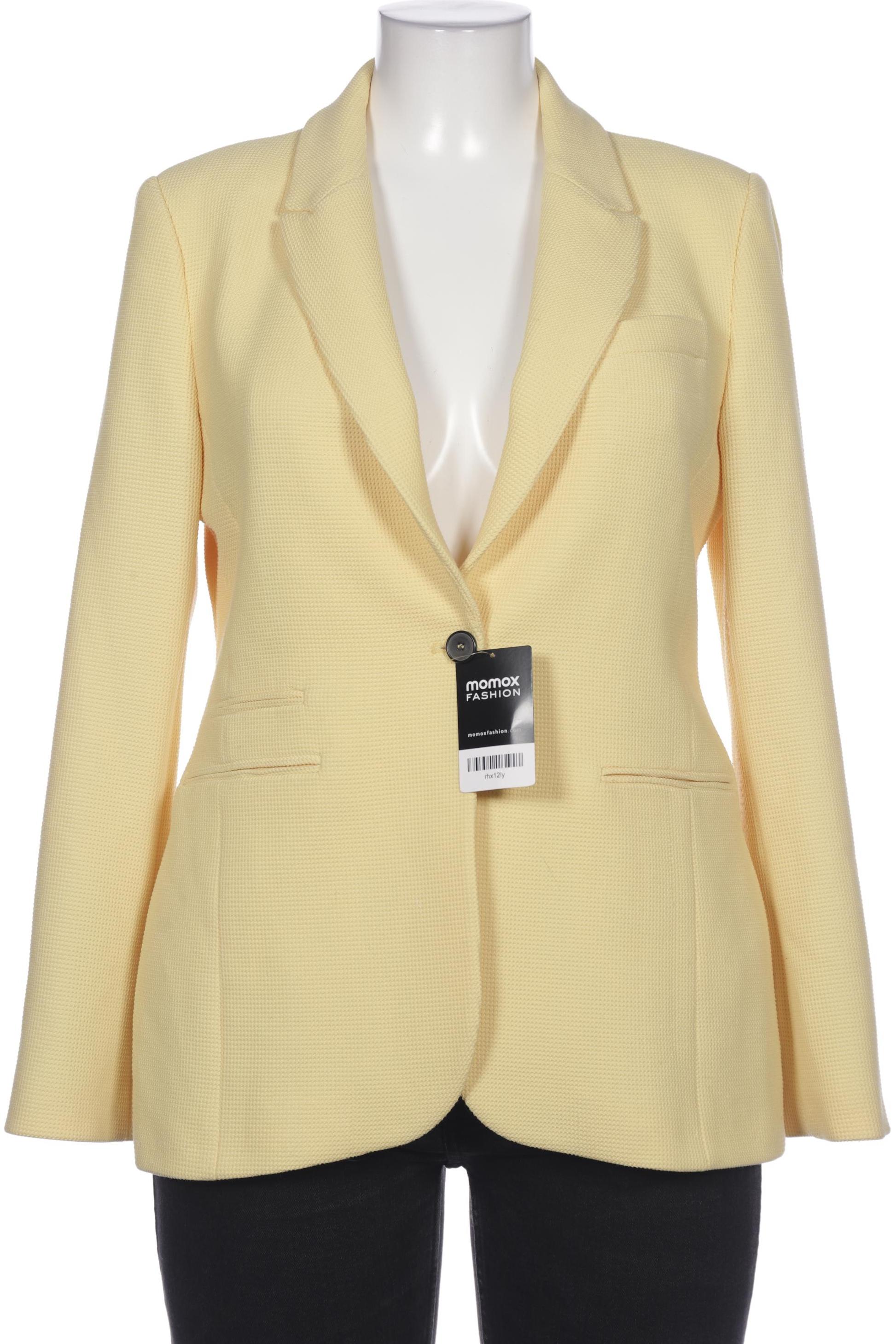 

ZARA Damen Blazer, gelb
