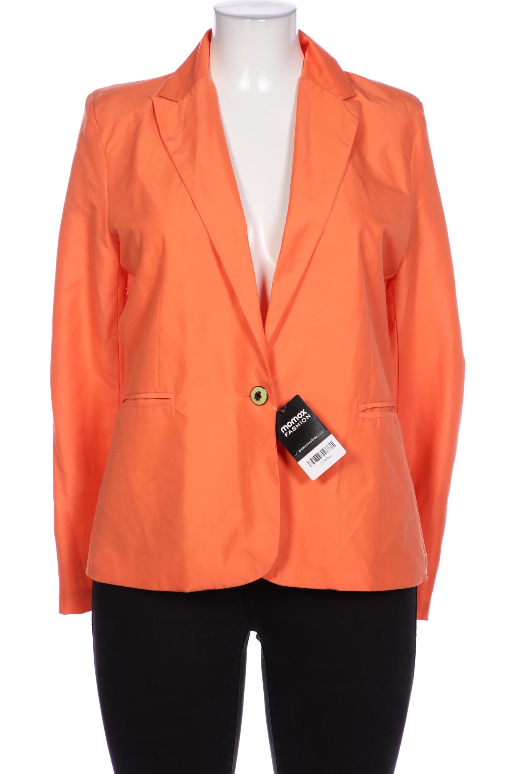

Zara Damen Blazer, orange, Gr. 44