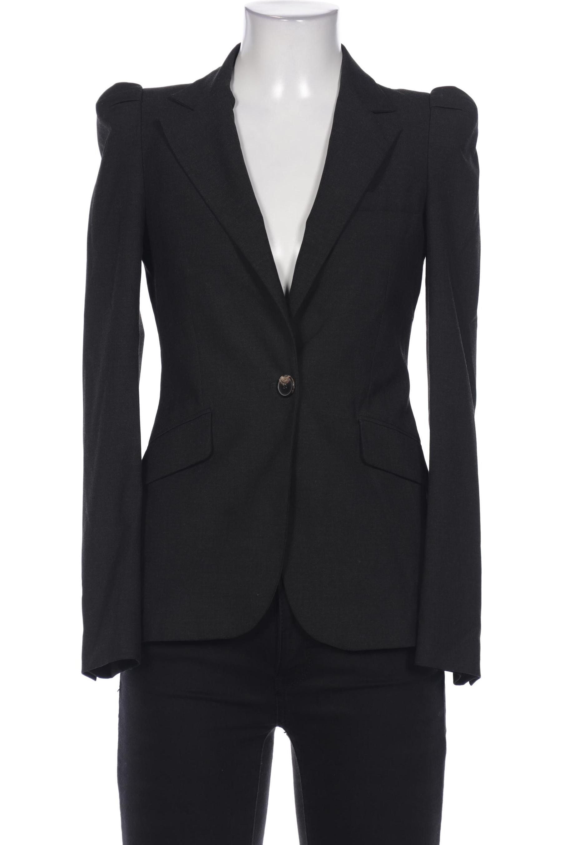 

Zara Damen Blazer, grau, Gr. 34