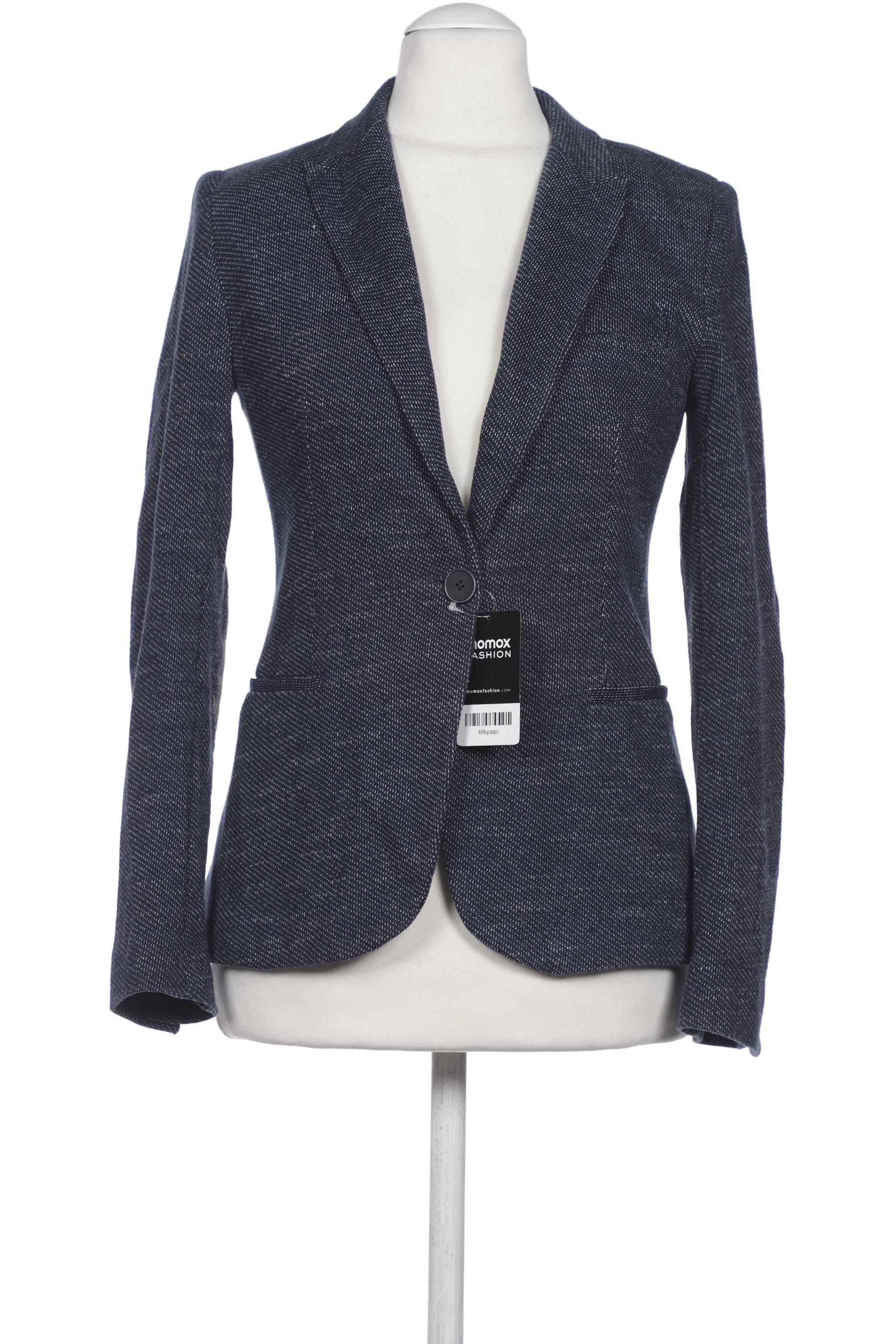 

Zara Damen Blazer, marineblau, Gr. 36