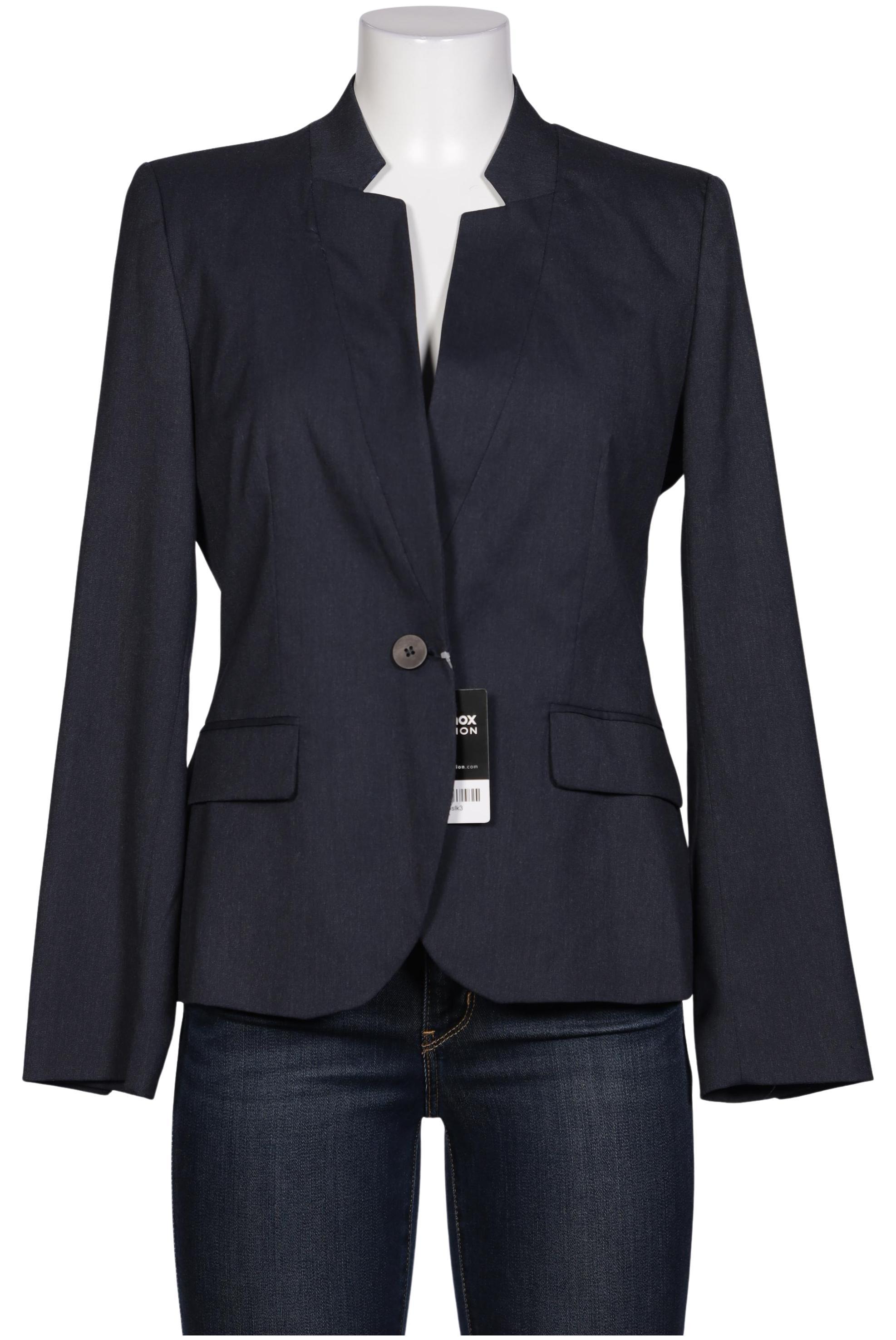 

Zara Damen Blazer, blau, Gr. 40