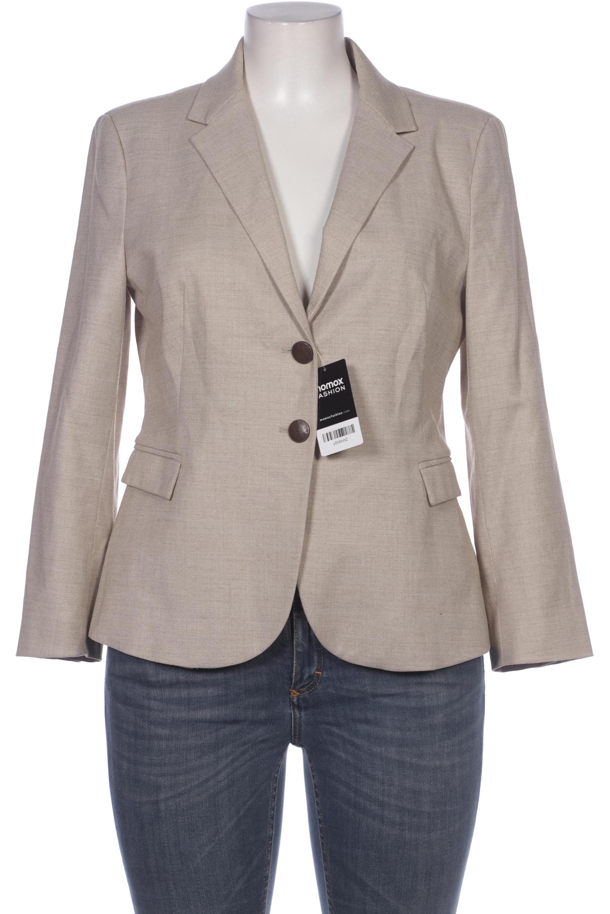 

Zara Damen Blazer, cremeweiß, Gr. 44