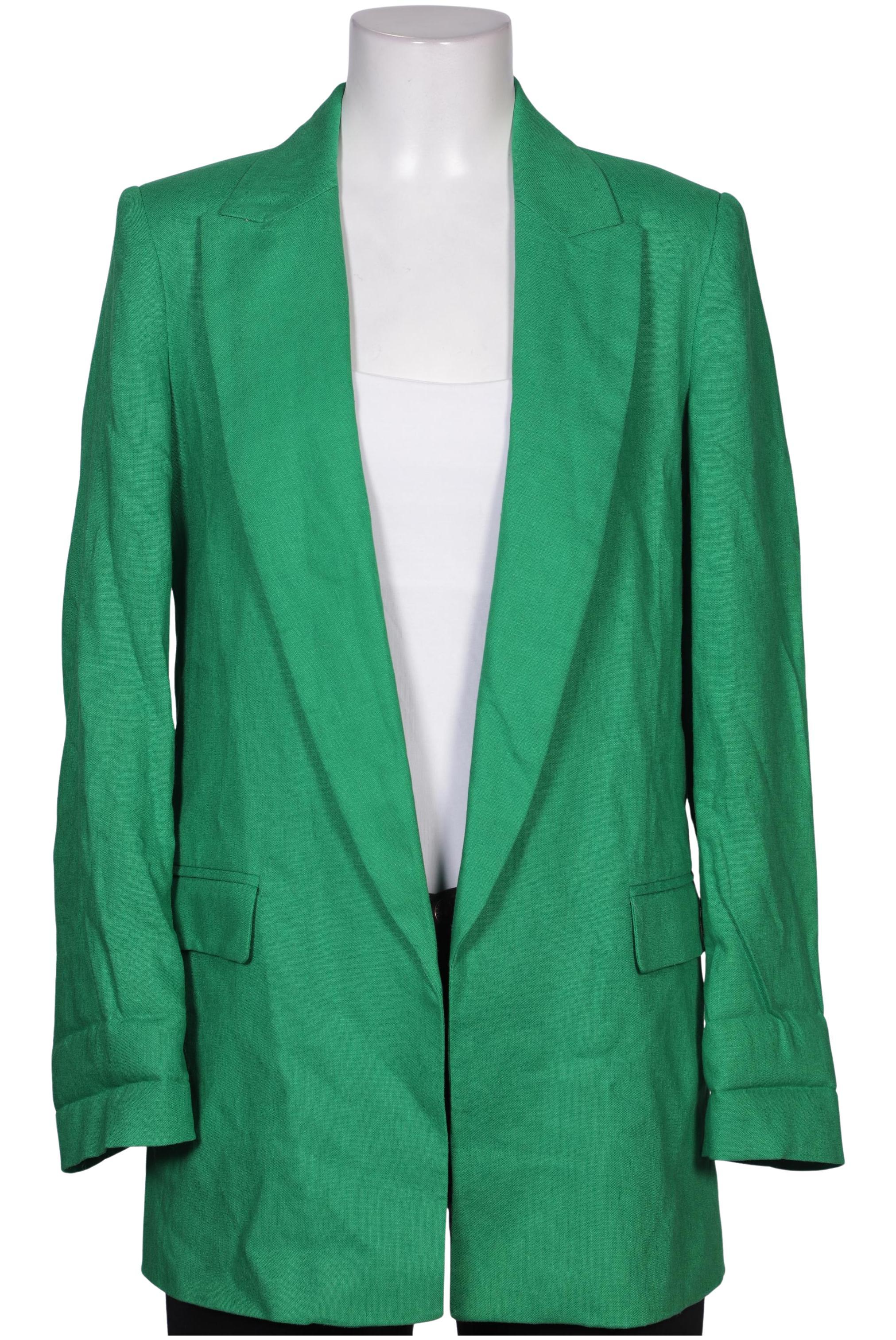 

Zara Damen Blazer, grün, Gr. 34