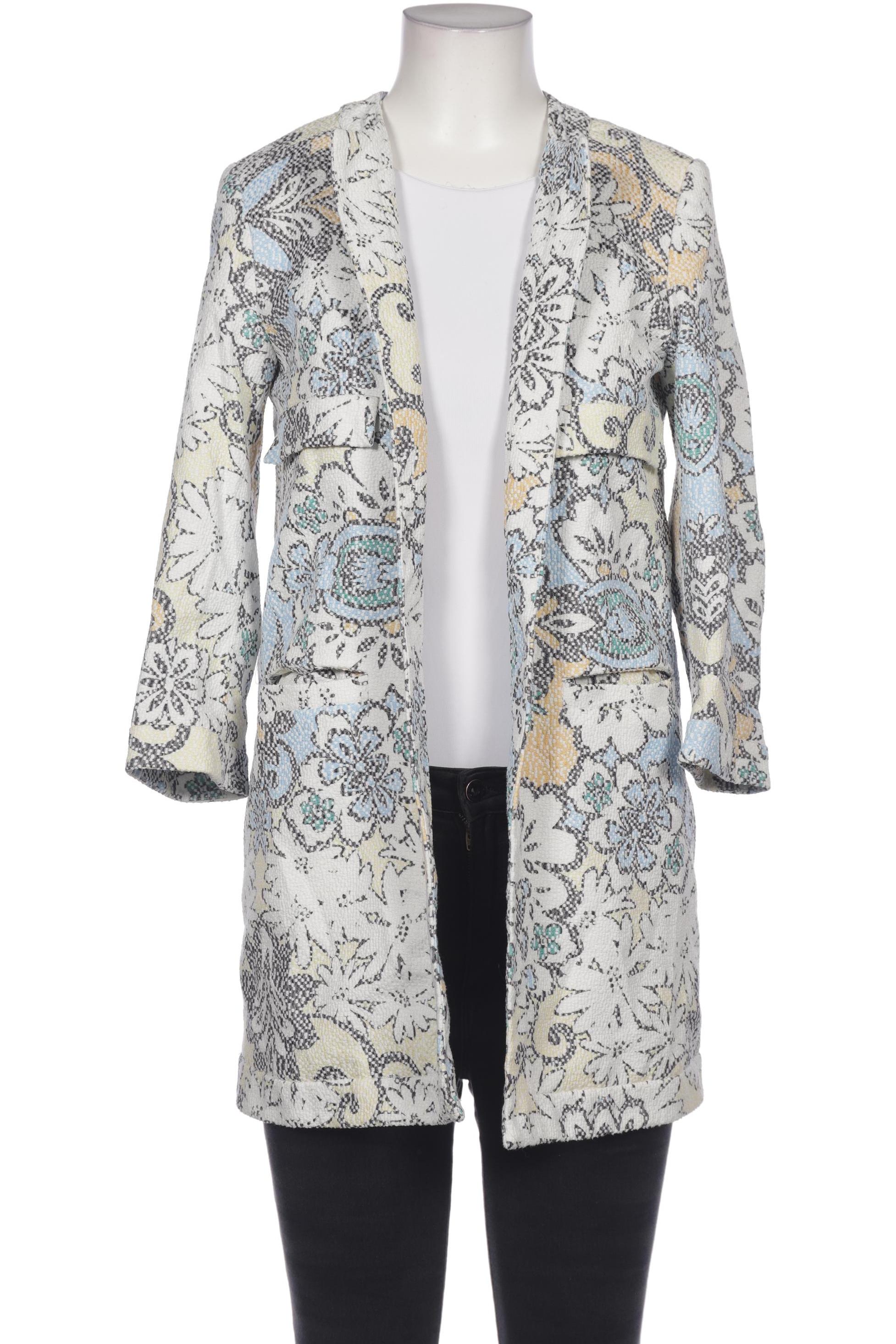 

Zara Damen Blazer, cremeweiß, Gr. 34