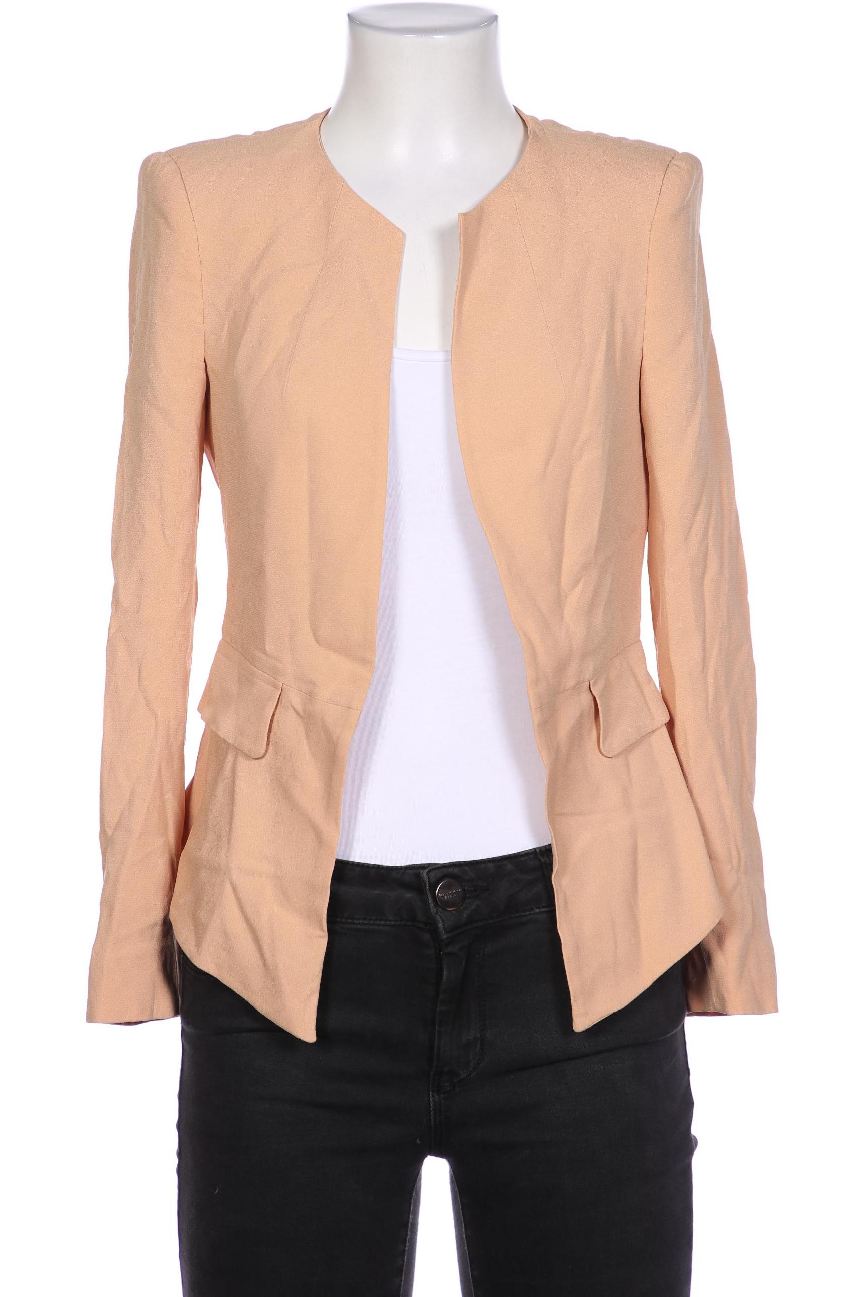 

Zara Damen Blazer, orange, Gr. 34