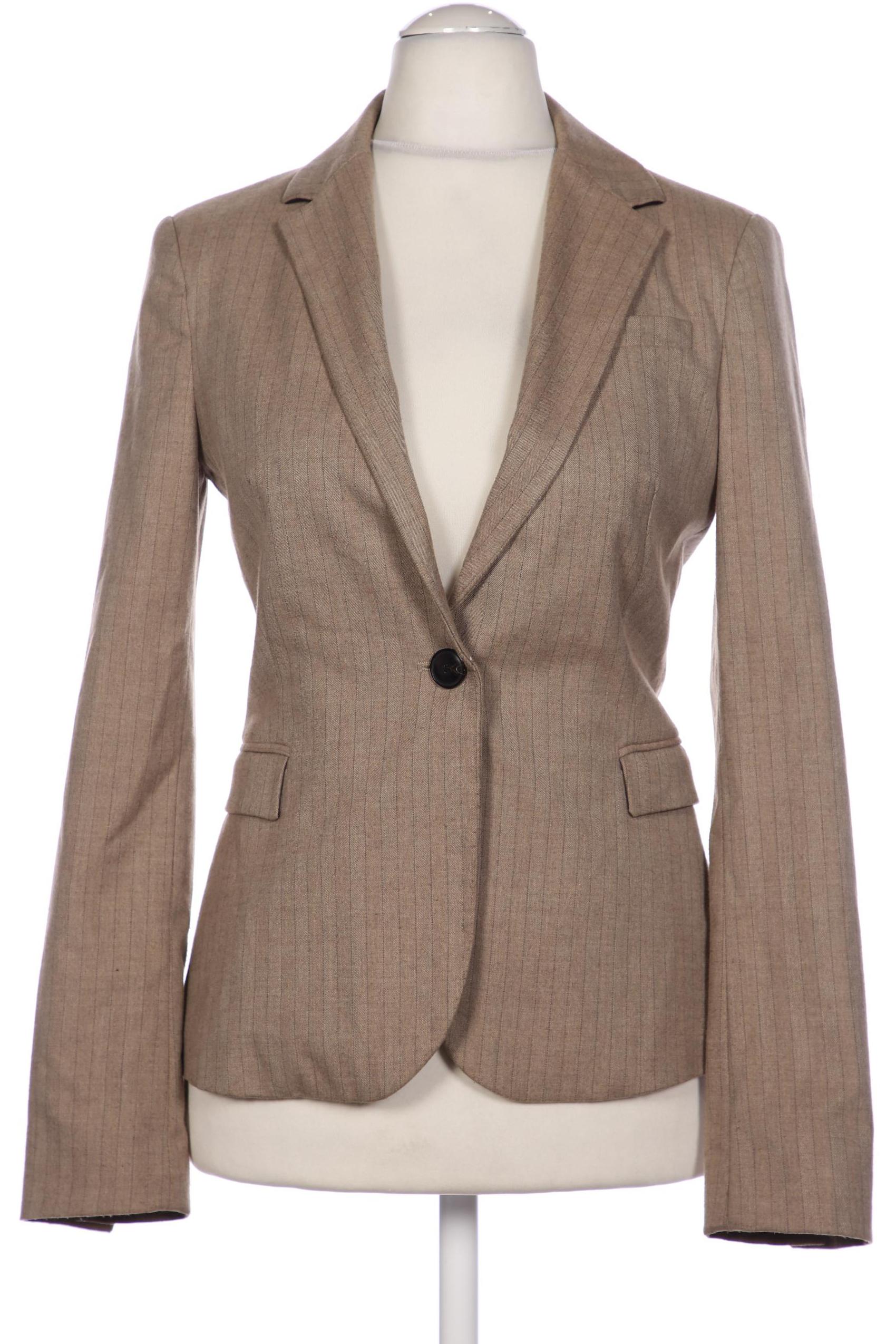 

Zara Damen Blazer, beige, Gr. 38