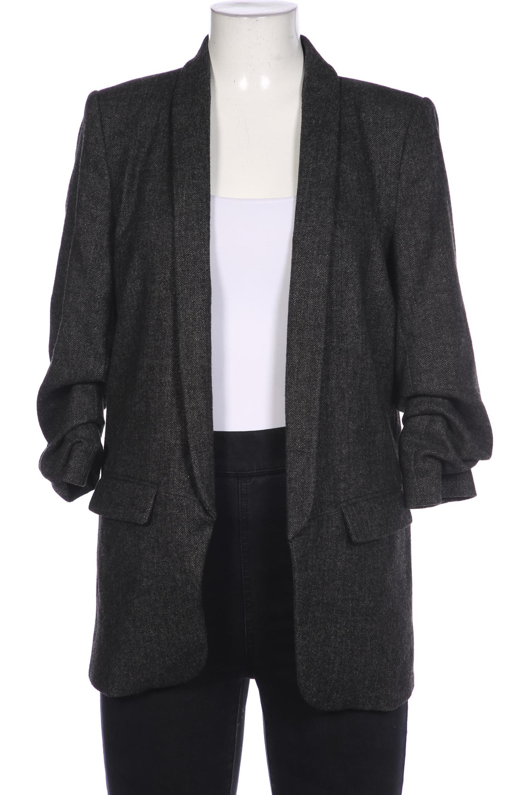 

ZARA Damen Blazer, grau