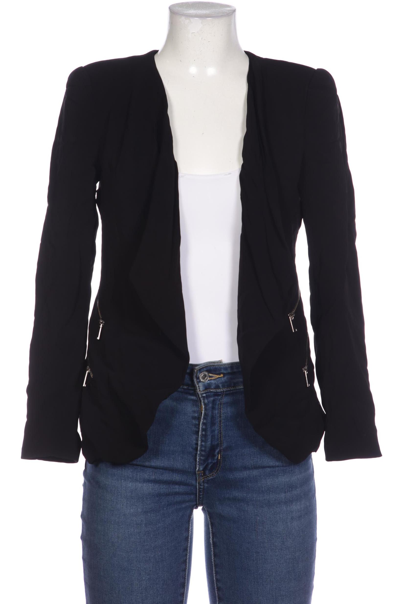 

Zara Damen Blazer, schwarz, Gr. 38