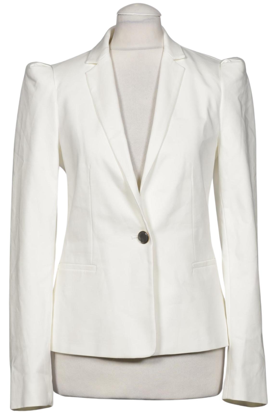 

Zara Damen Blazer, weiß, Gr. 34