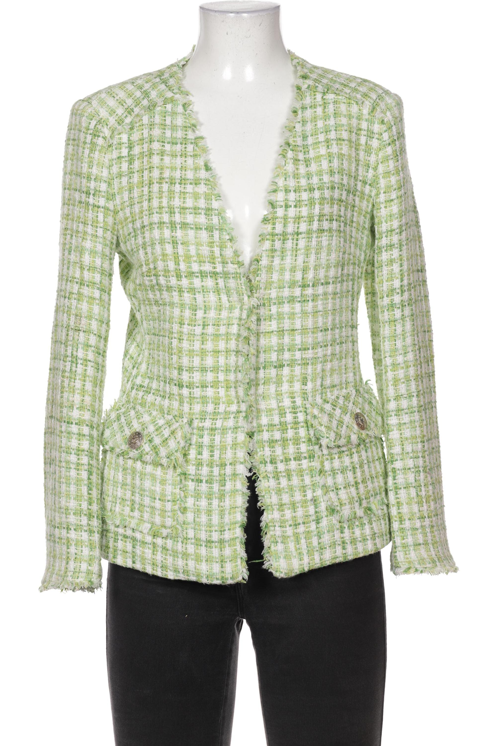 

Zara Damen Blazer, hellgrün, Gr. 38