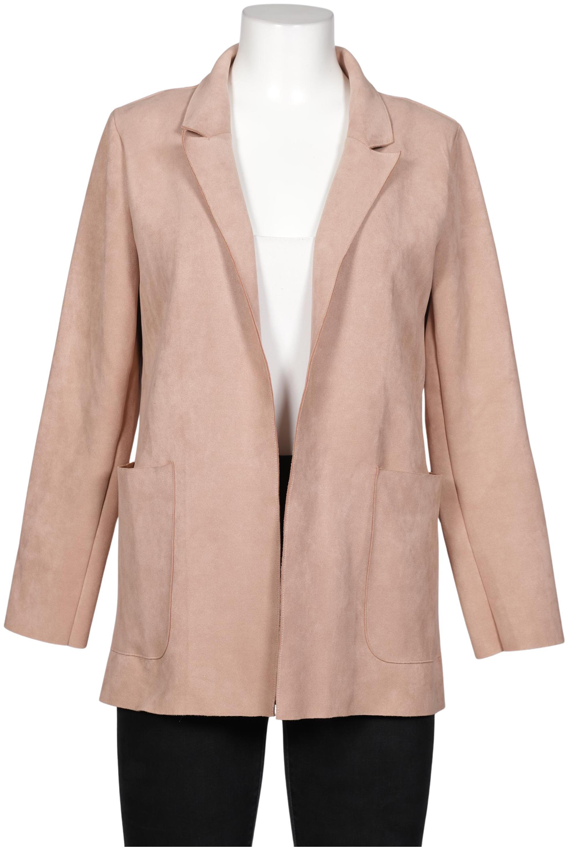 

Zara Damen Blazer, beige, Gr. 38