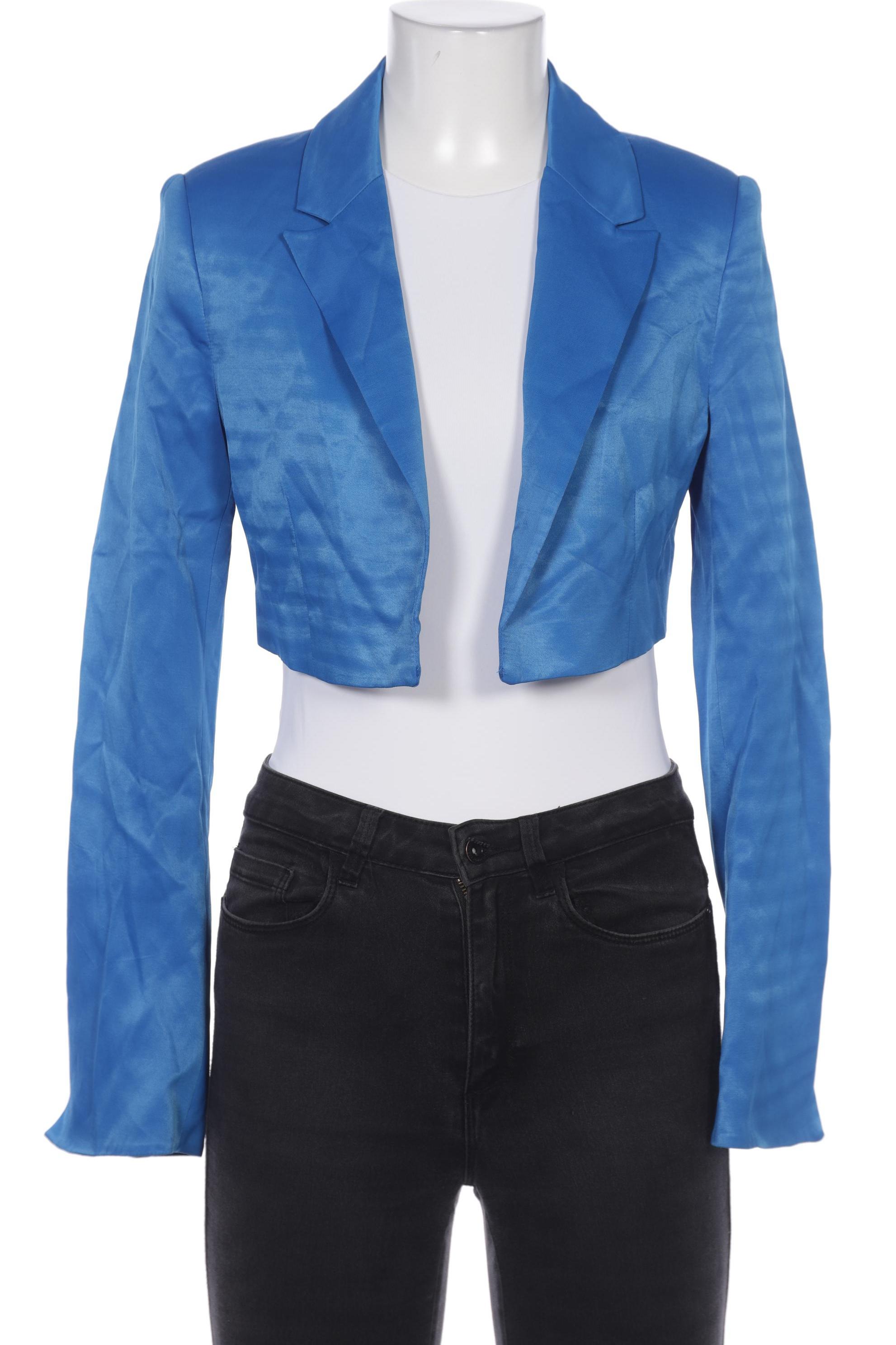 

ZARA Damen Blazer, blau