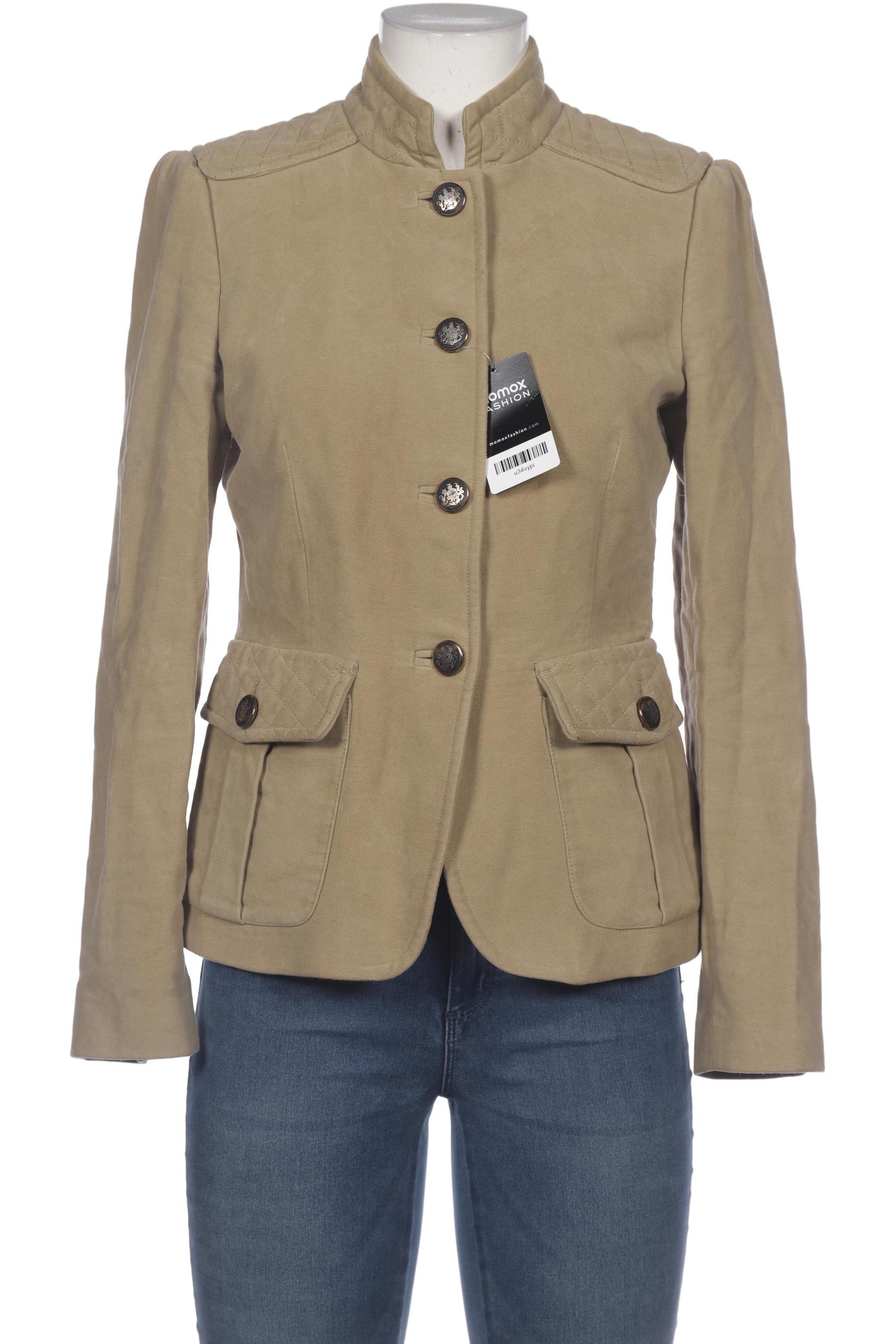 

Zara Damen Blazer, beige, Gr. 42