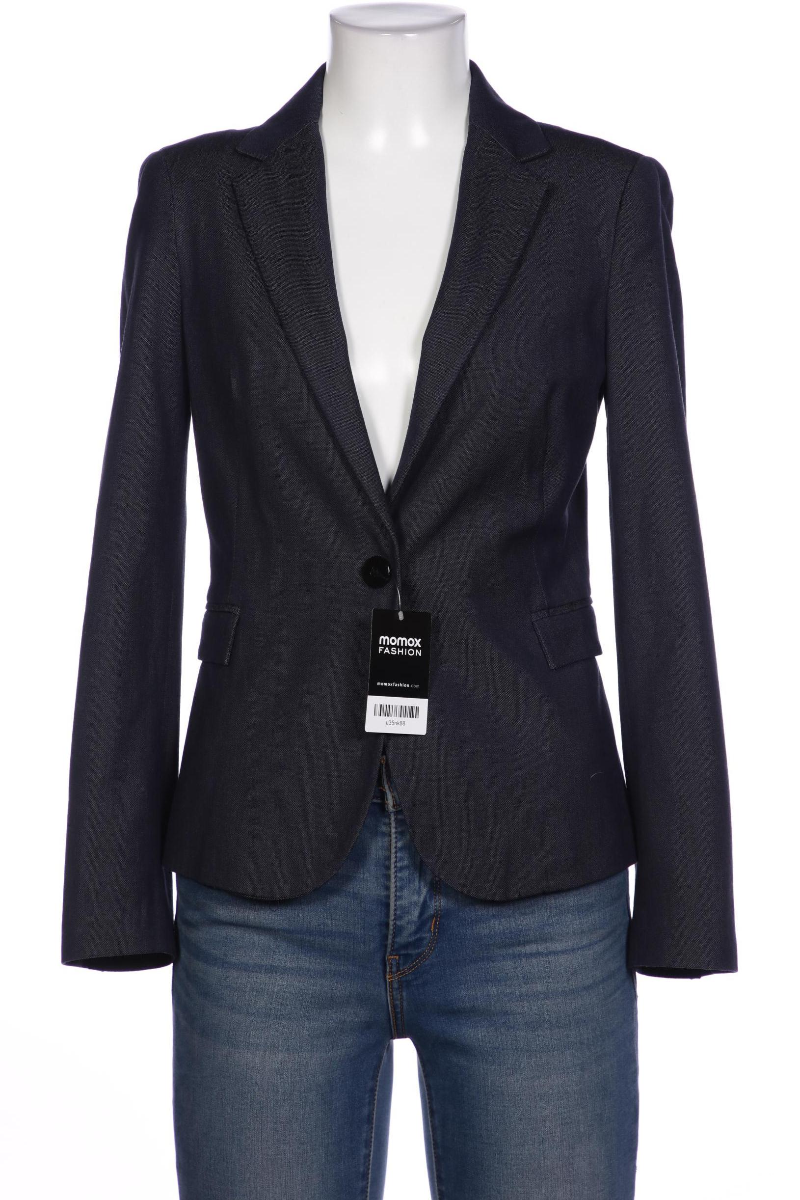

ZARA Damen Blazer, marineblau
