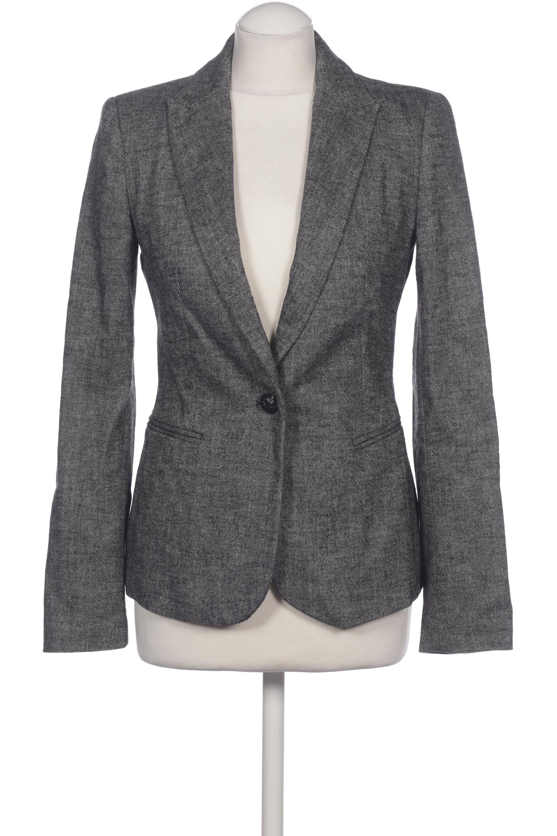 

Zara Damen Blazer, grau, Gr. uni