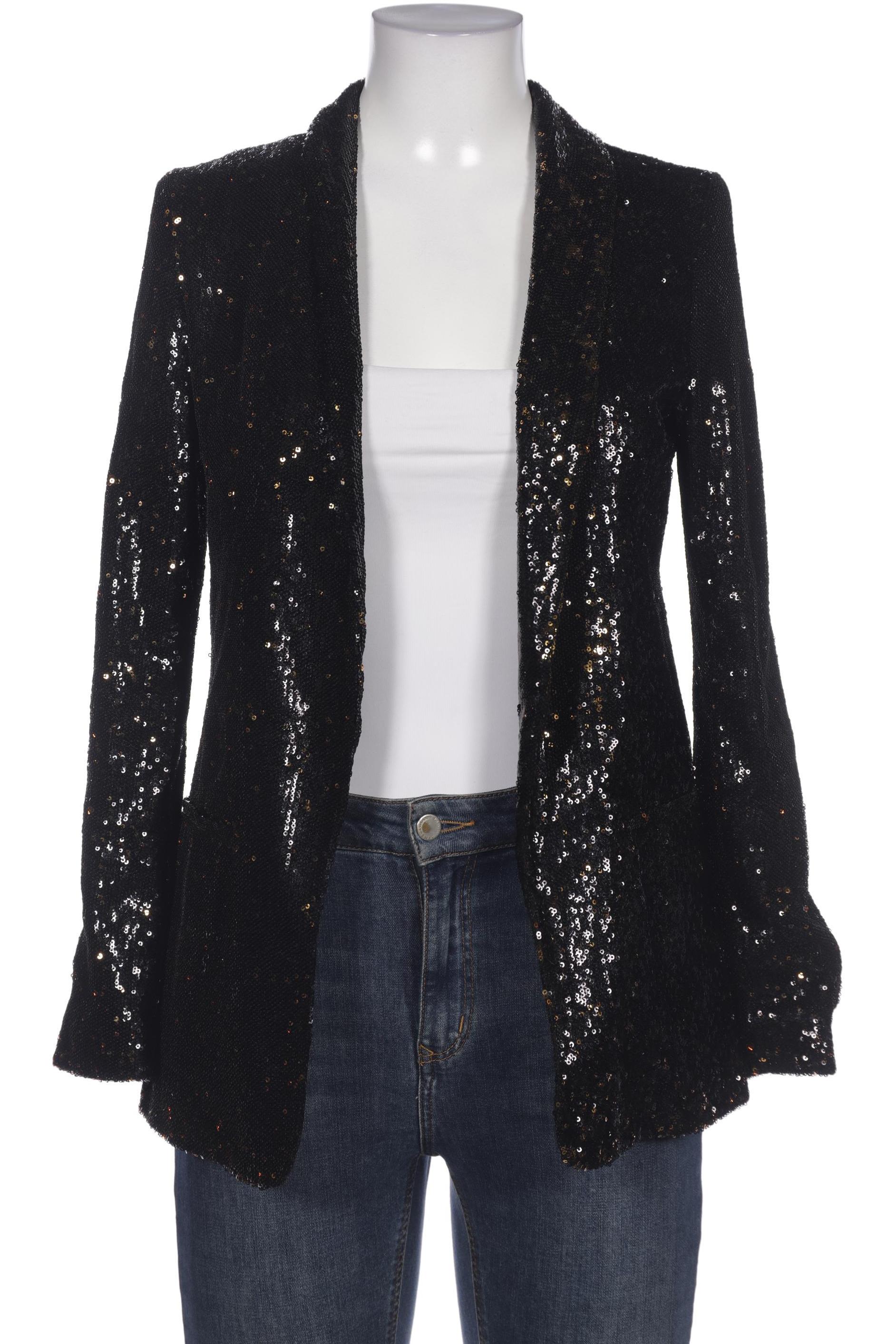 

Zara Damen Blazer, schwarz, Gr. 36