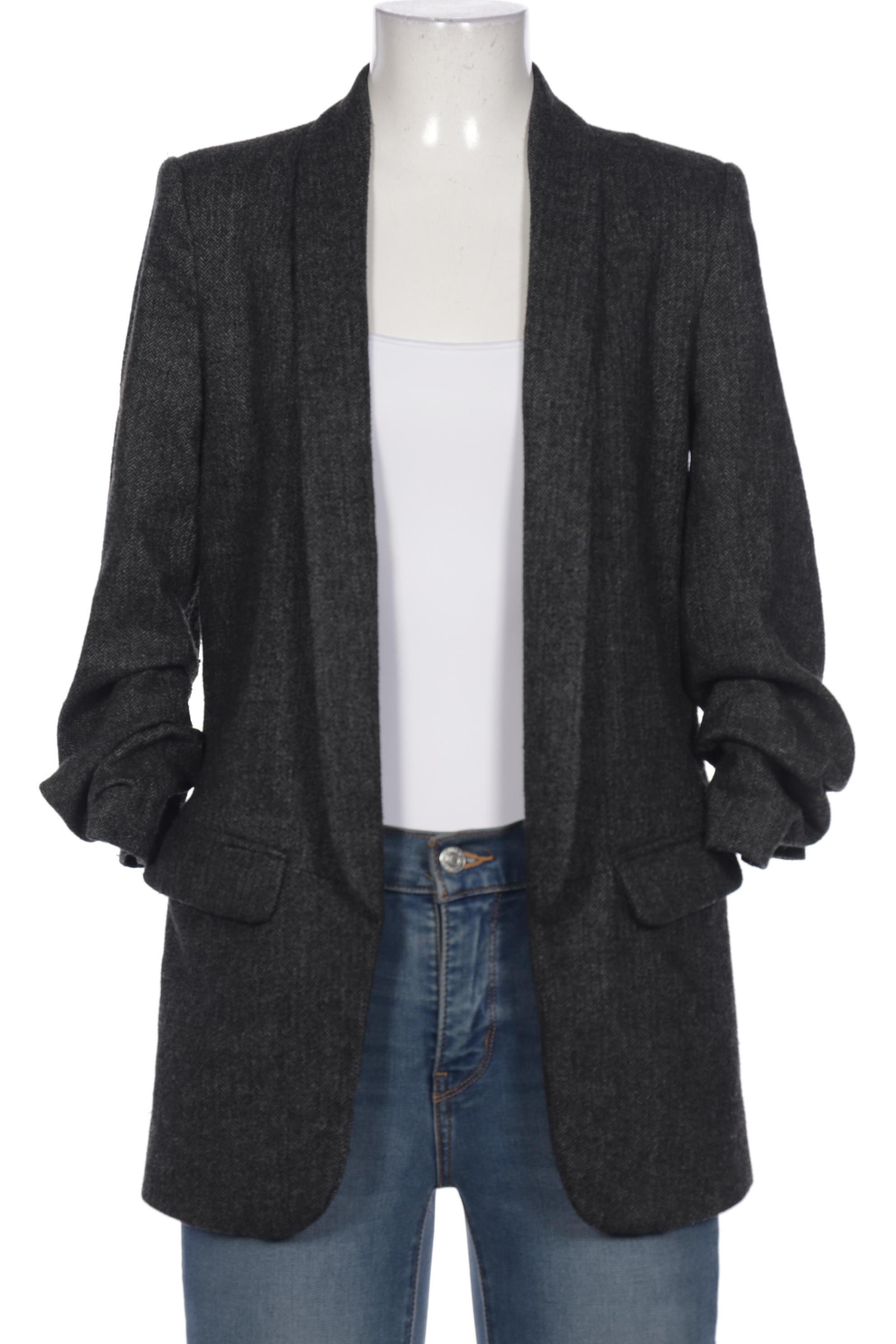 

Zara Damen Blazer, grau, Gr. 34
