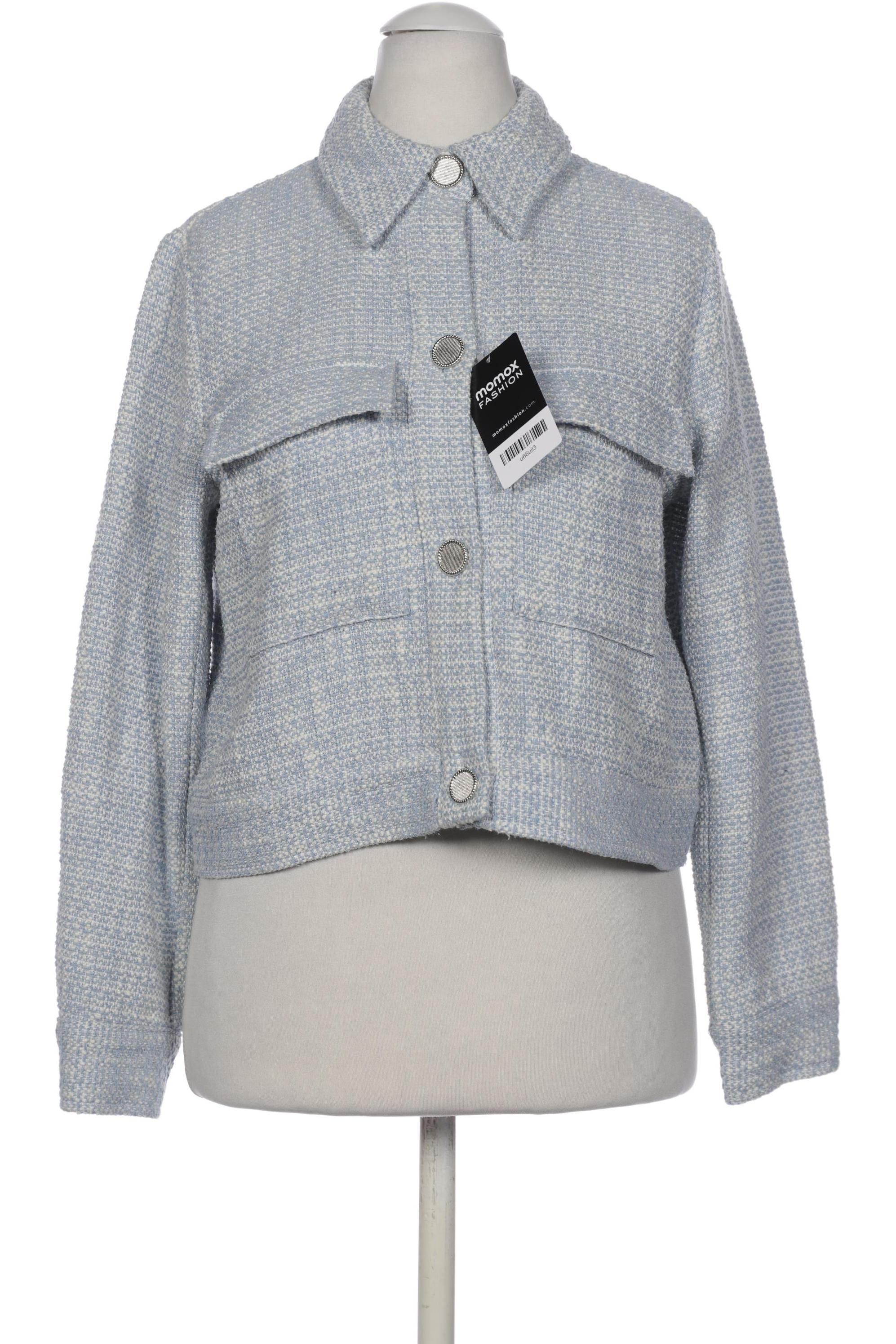 

Zara Damen Blazer, hellblau, Gr. 36