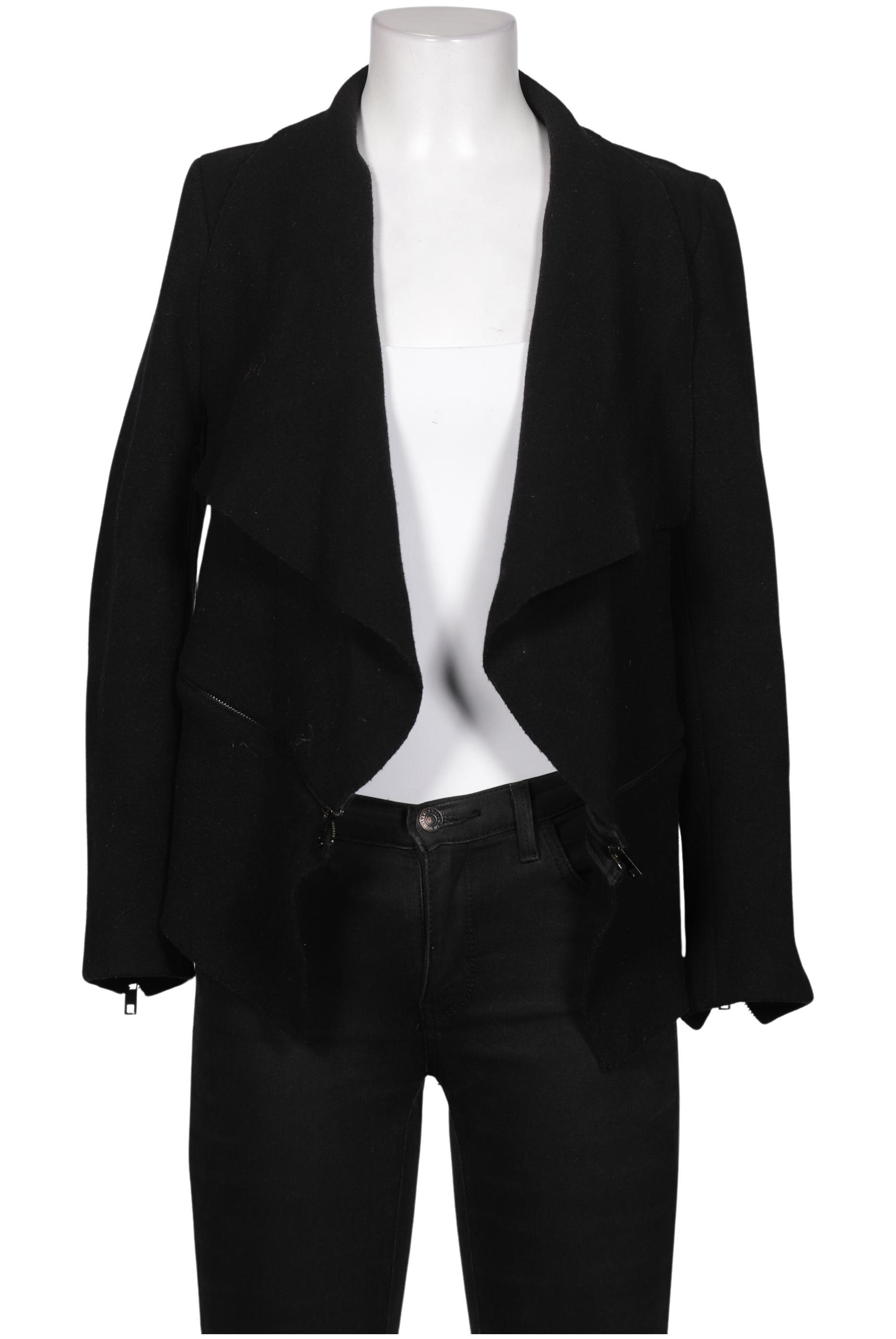

Zara Damen Blazer, schwarz, Gr. 36