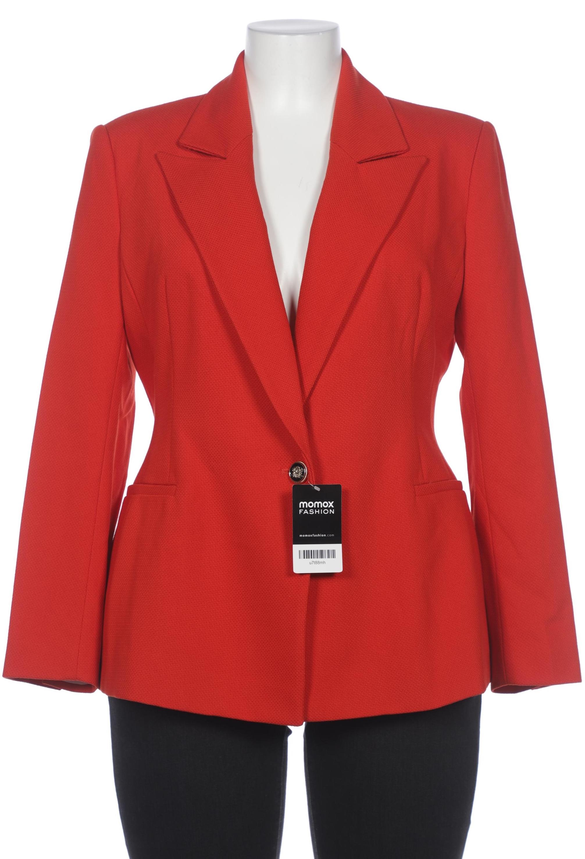 

Zara Damen Blazer, rot, Gr. 42