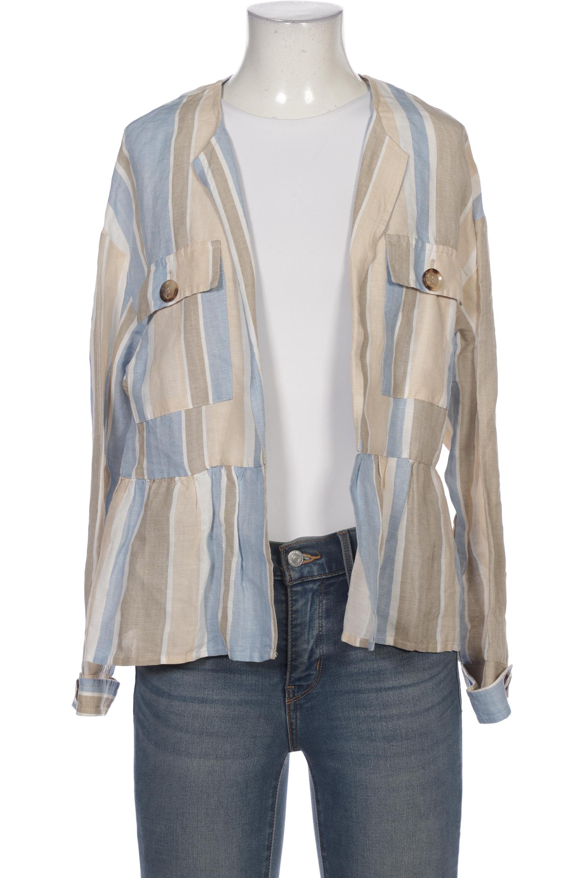 

Zara Damen Blazer, beige, Gr. 38