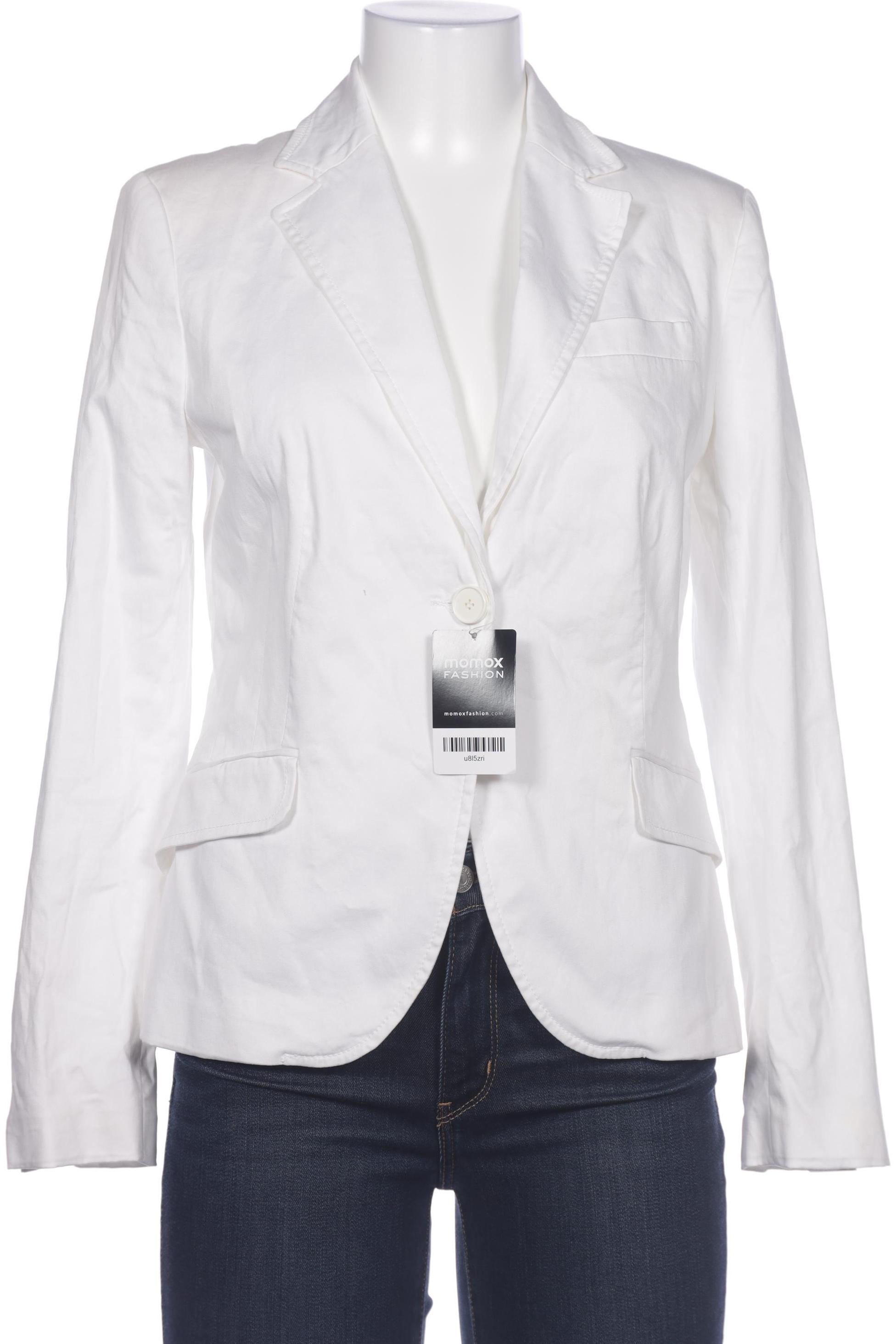 

Zara Damen Blazer, weiß, Gr. 42
