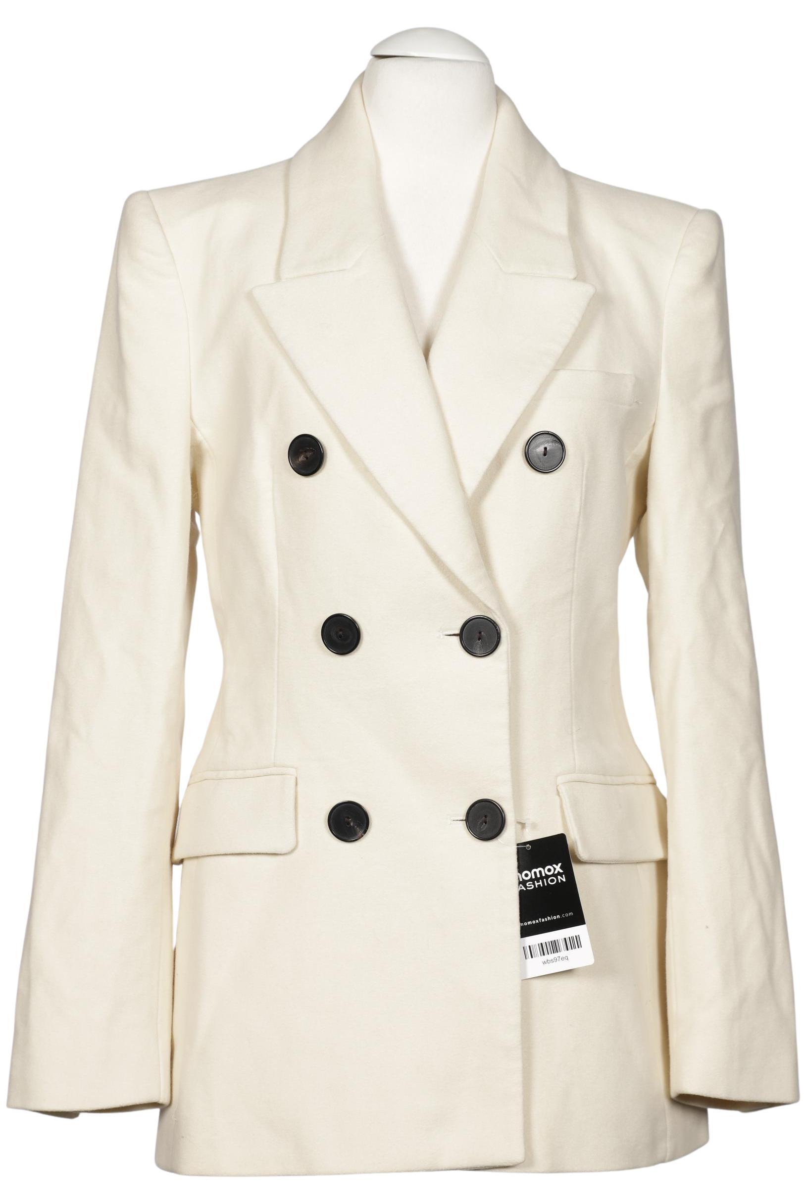 

Zara Damen Blazer, cremeweiß, Gr. 34
