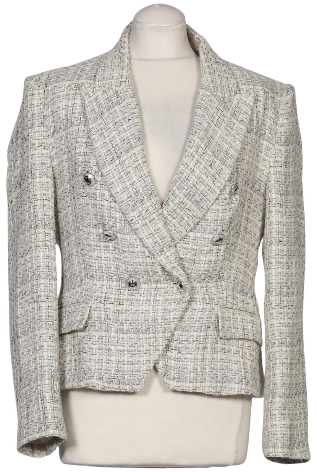 

Zara Damen Blazer, mehrfarbig, Gr. 42