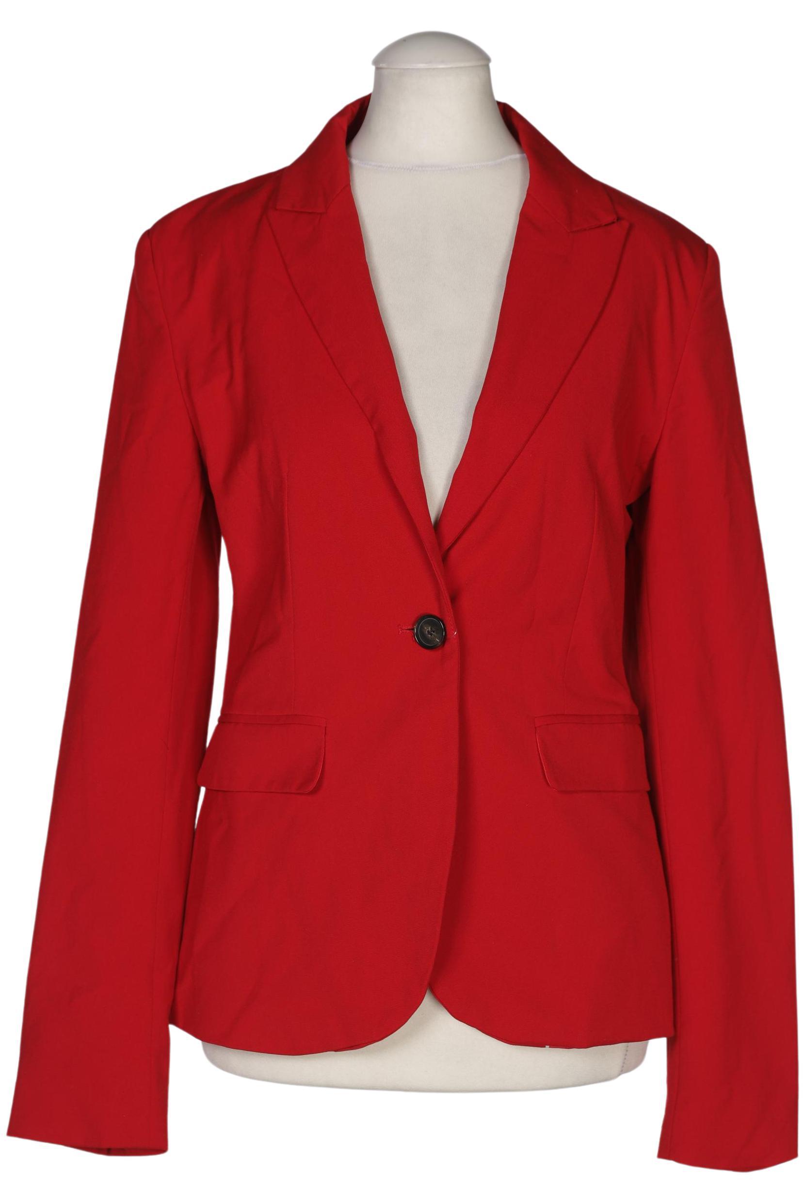 

Zara Damen Blazer, rot, Gr. 34