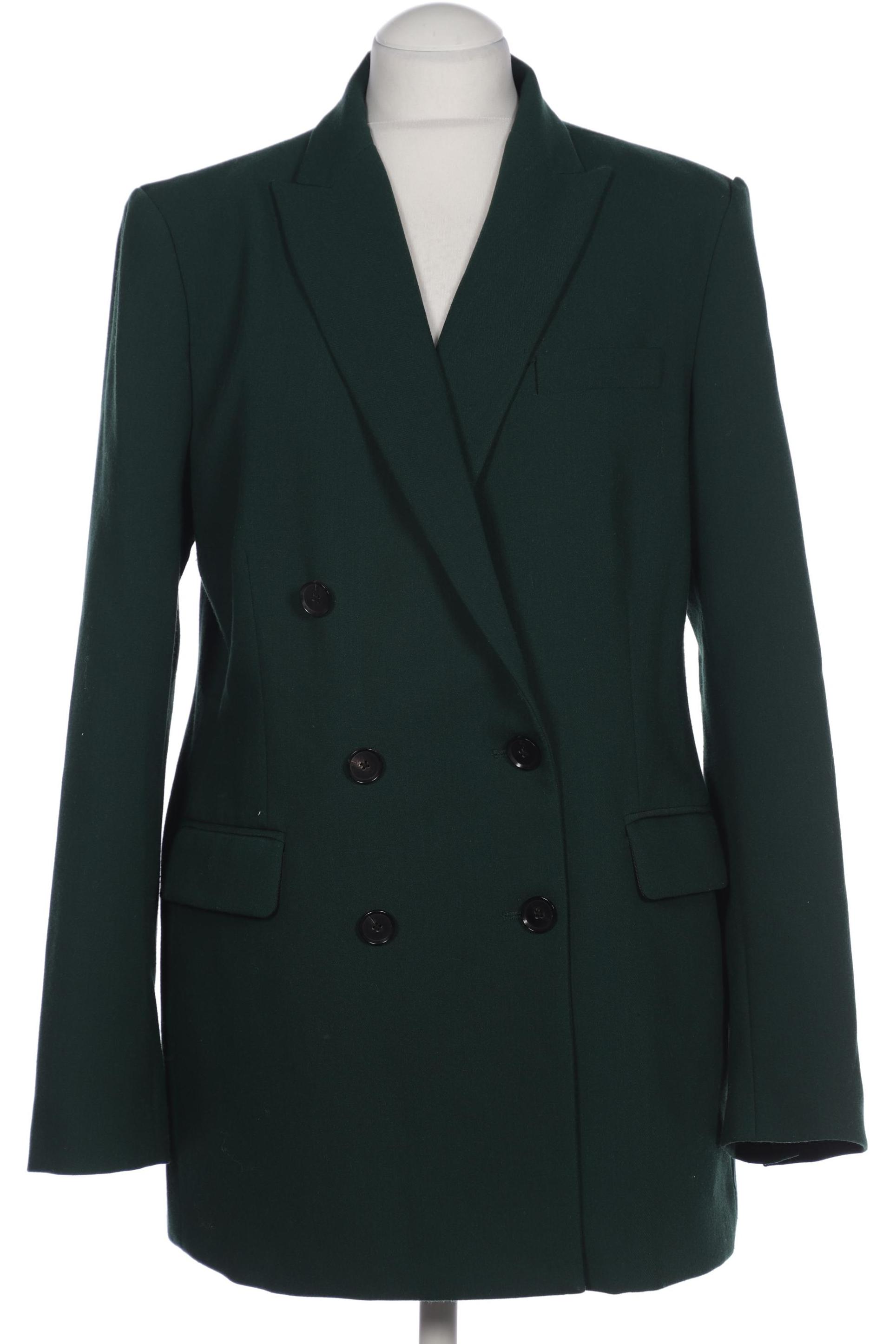 

Zara Damen Blazer, grün, Gr. 42