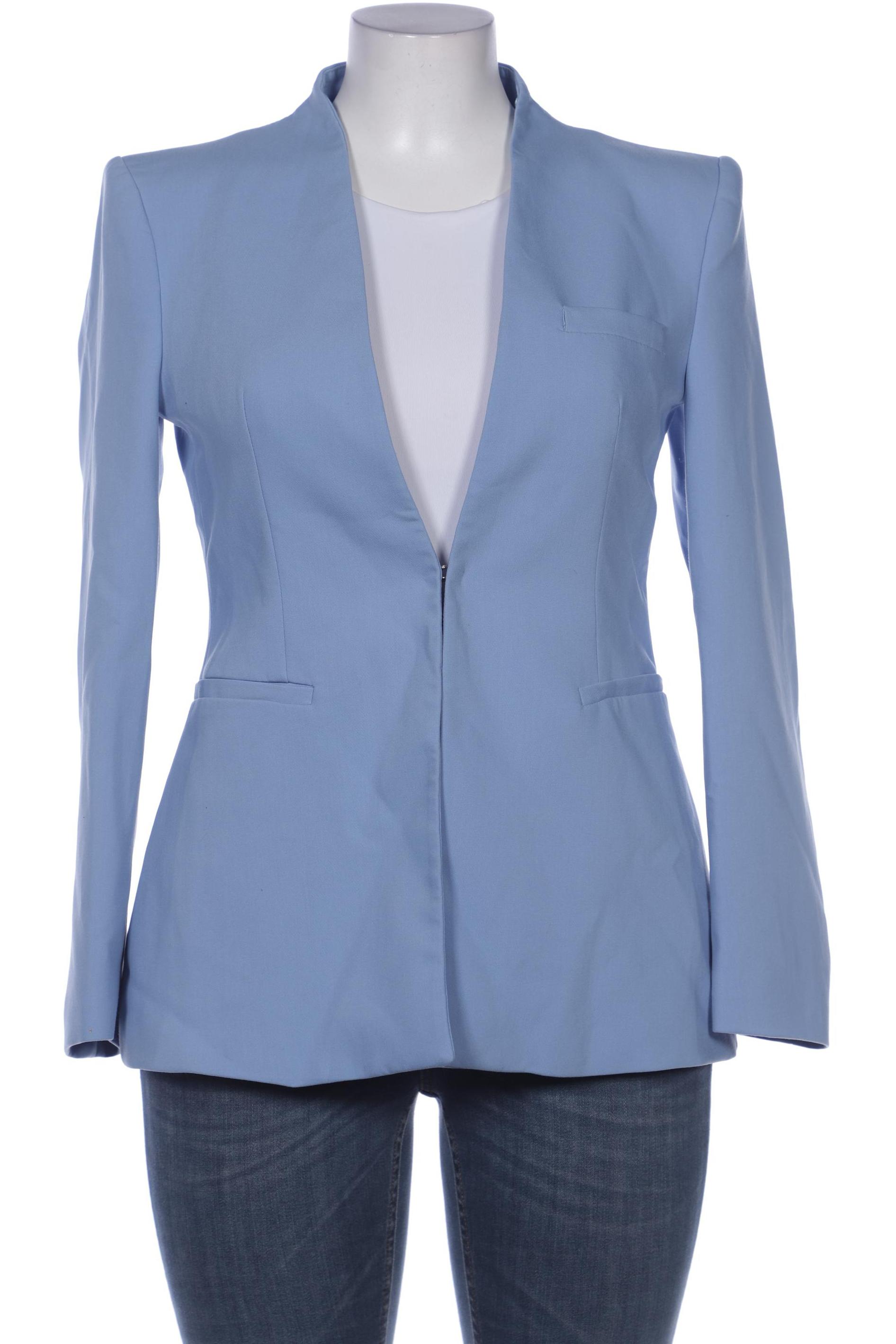 

Zara Damen Blazer, blau, Gr. 42