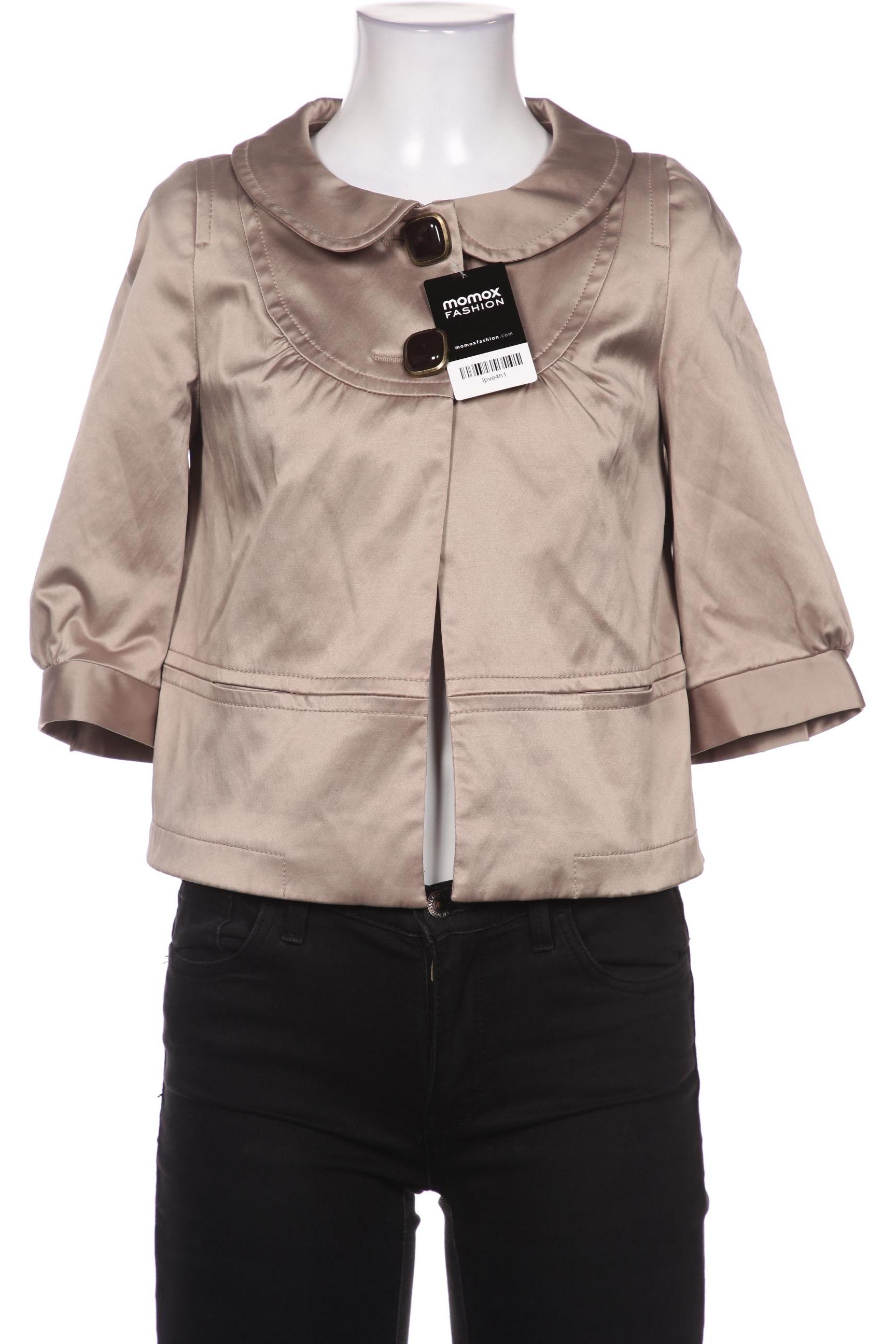 

Zara Damen Blazer, beige, Gr. 36