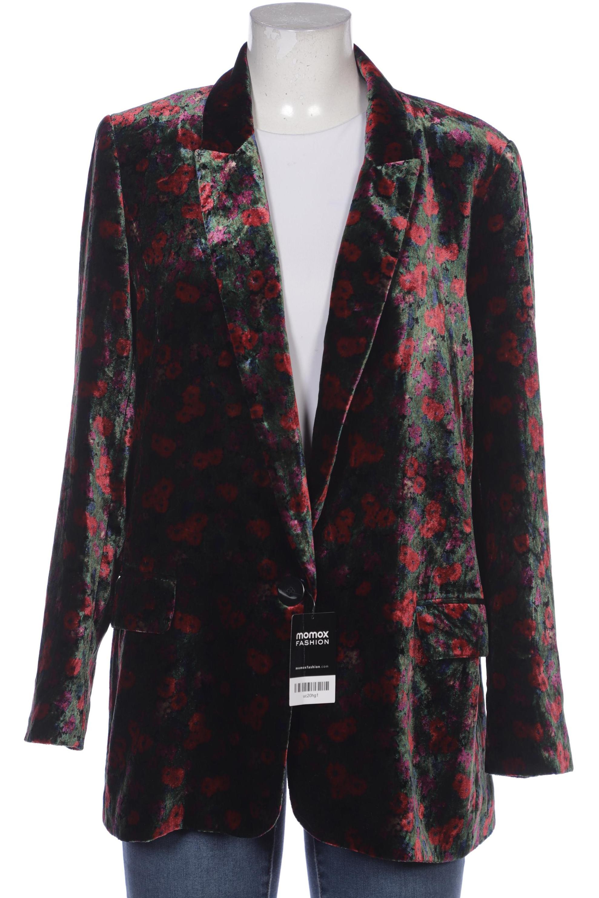 

Zara Damen Blazer, mehrfarbig, Gr. 42