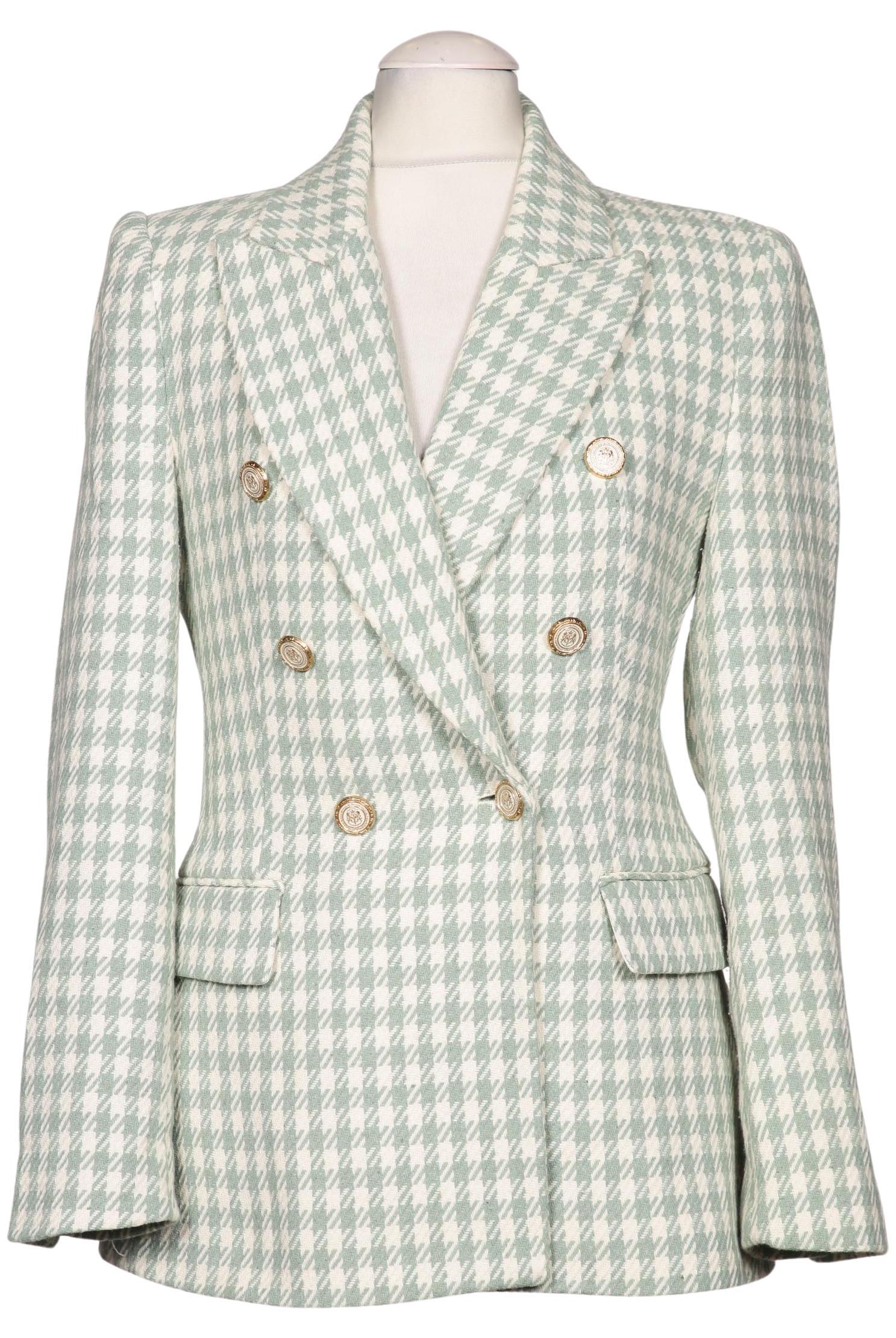 

Zara Damen Blazer, mehrfarbig, Gr. 34