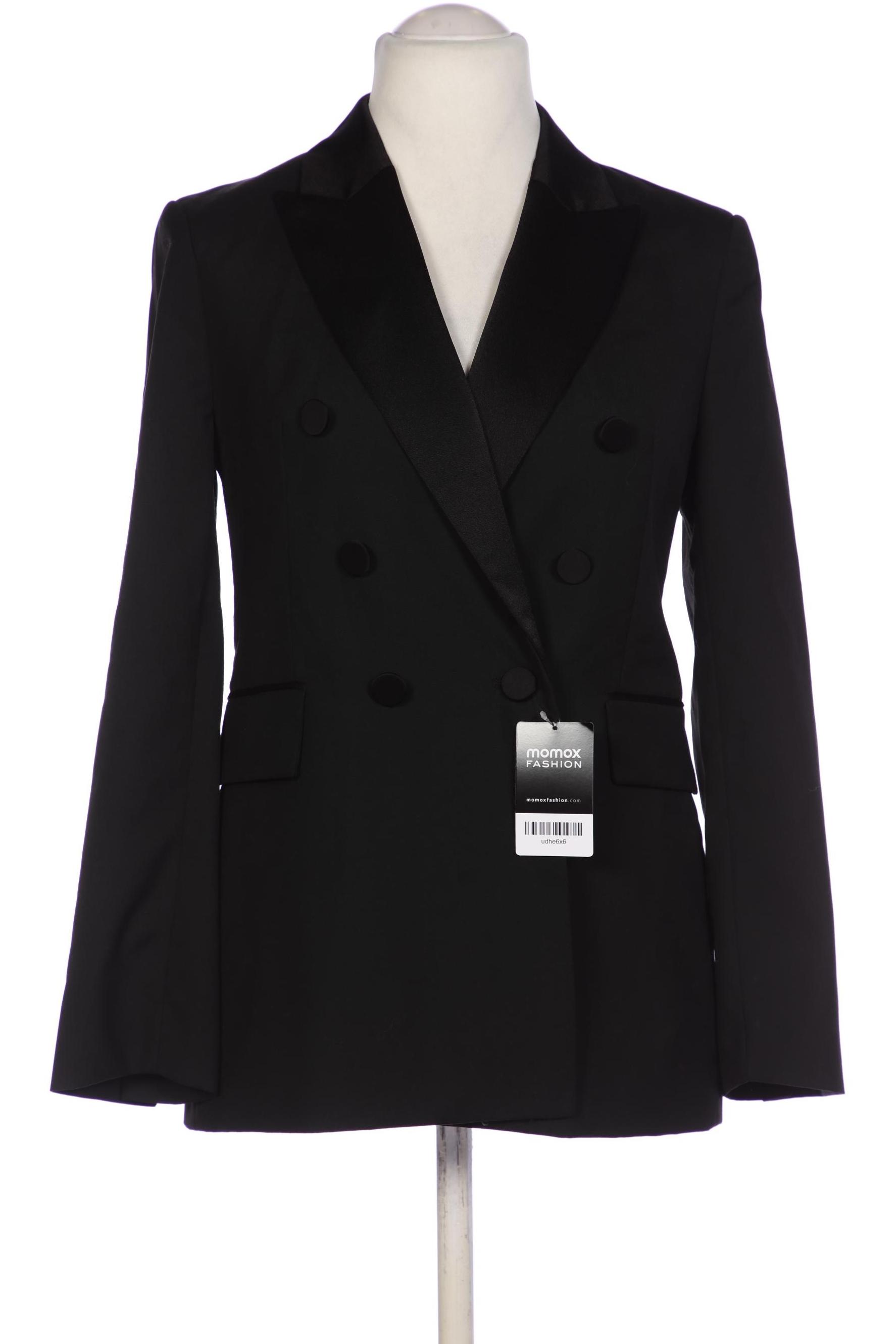

Zara Damen Blazer, schwarz, Gr. 38