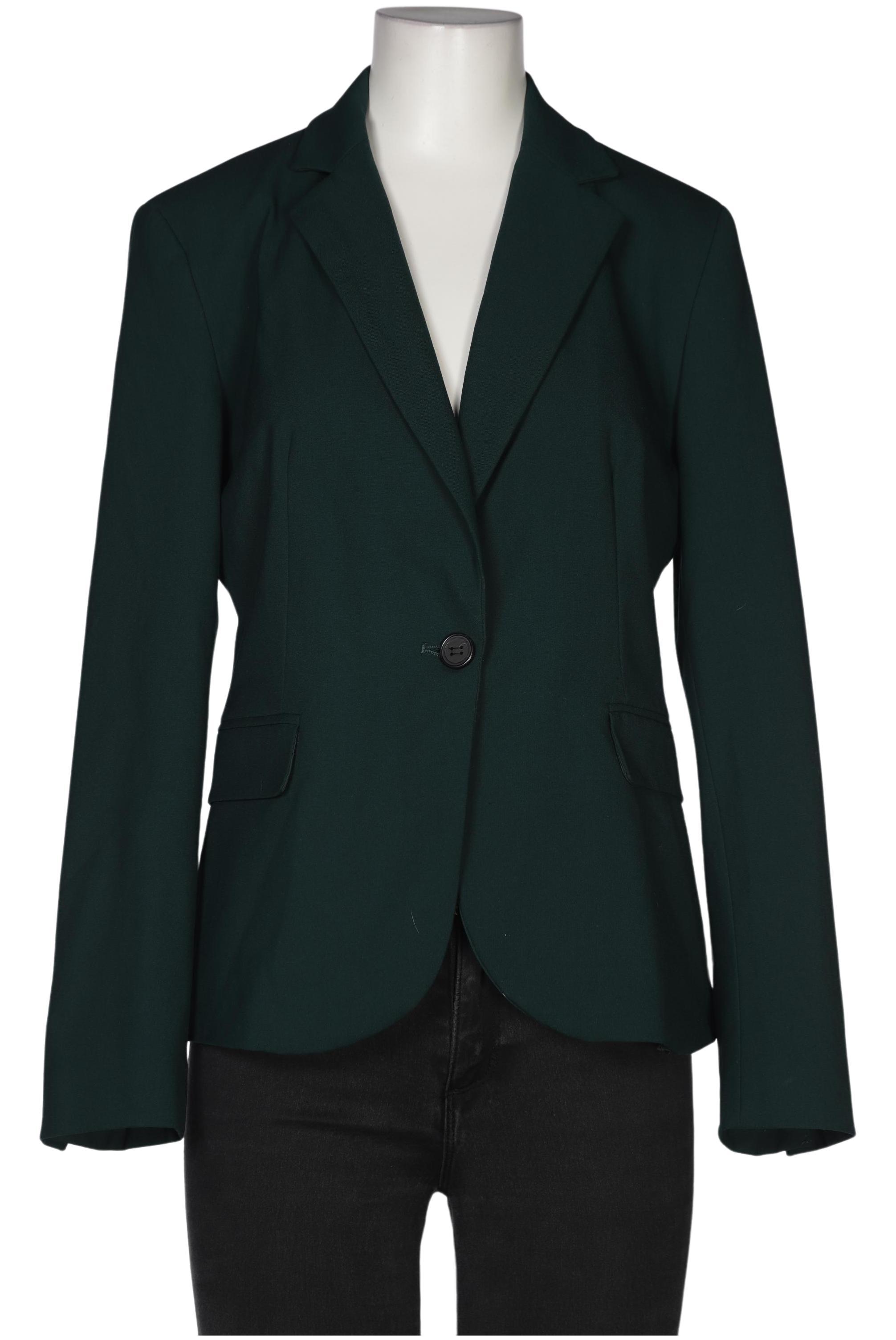 

Zara Damen Blazer, grün, Gr. 38